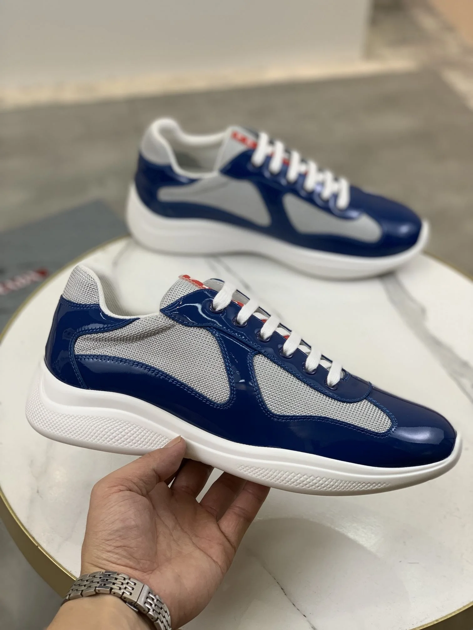 Prada Low Shoes Lightweight 34176