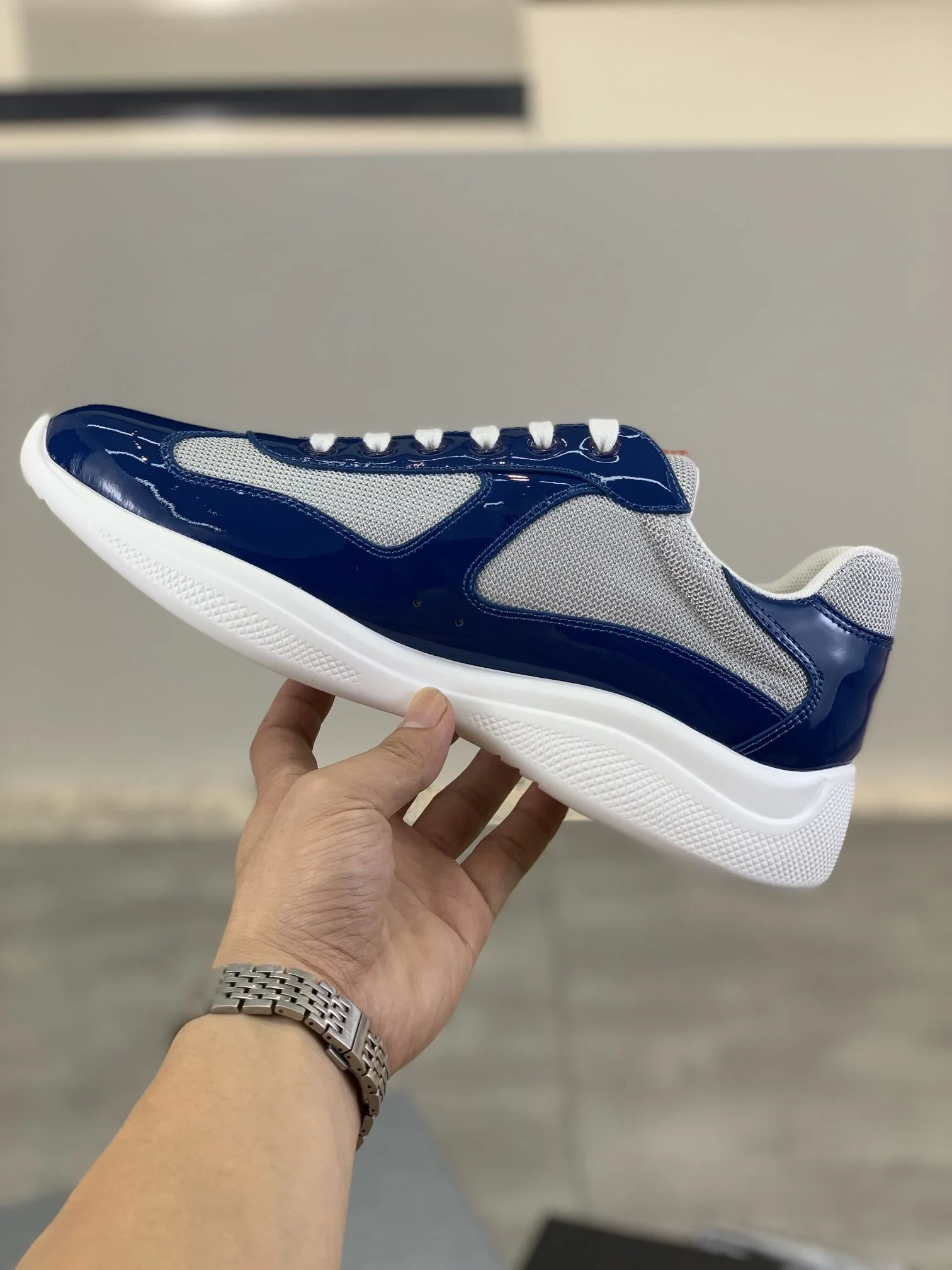 Prada Low Shoes Lightweight 34176