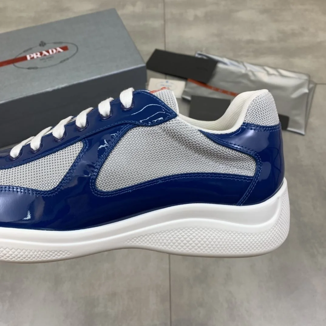 Prada Low Shoes Lightweight 34176