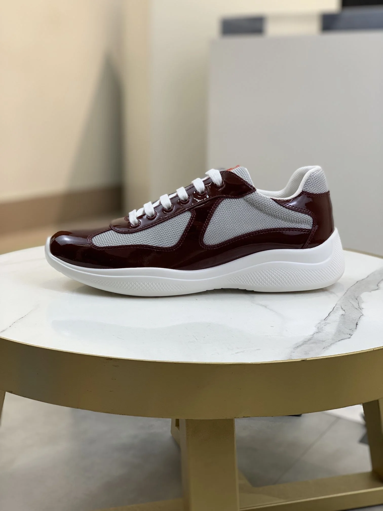 Prada Low Shoes Supportive 34162
