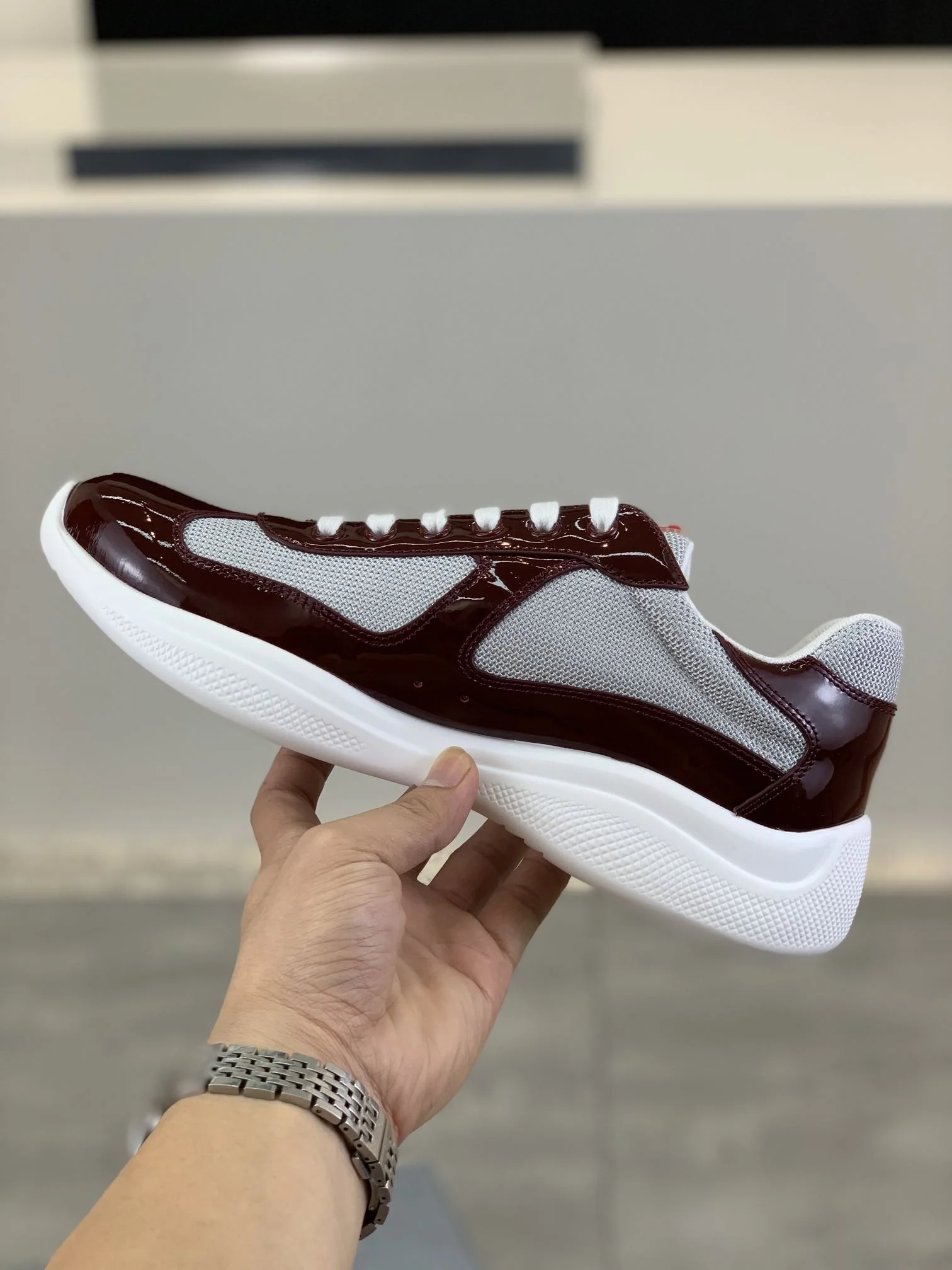 Prada Low Shoes Supportive 34162