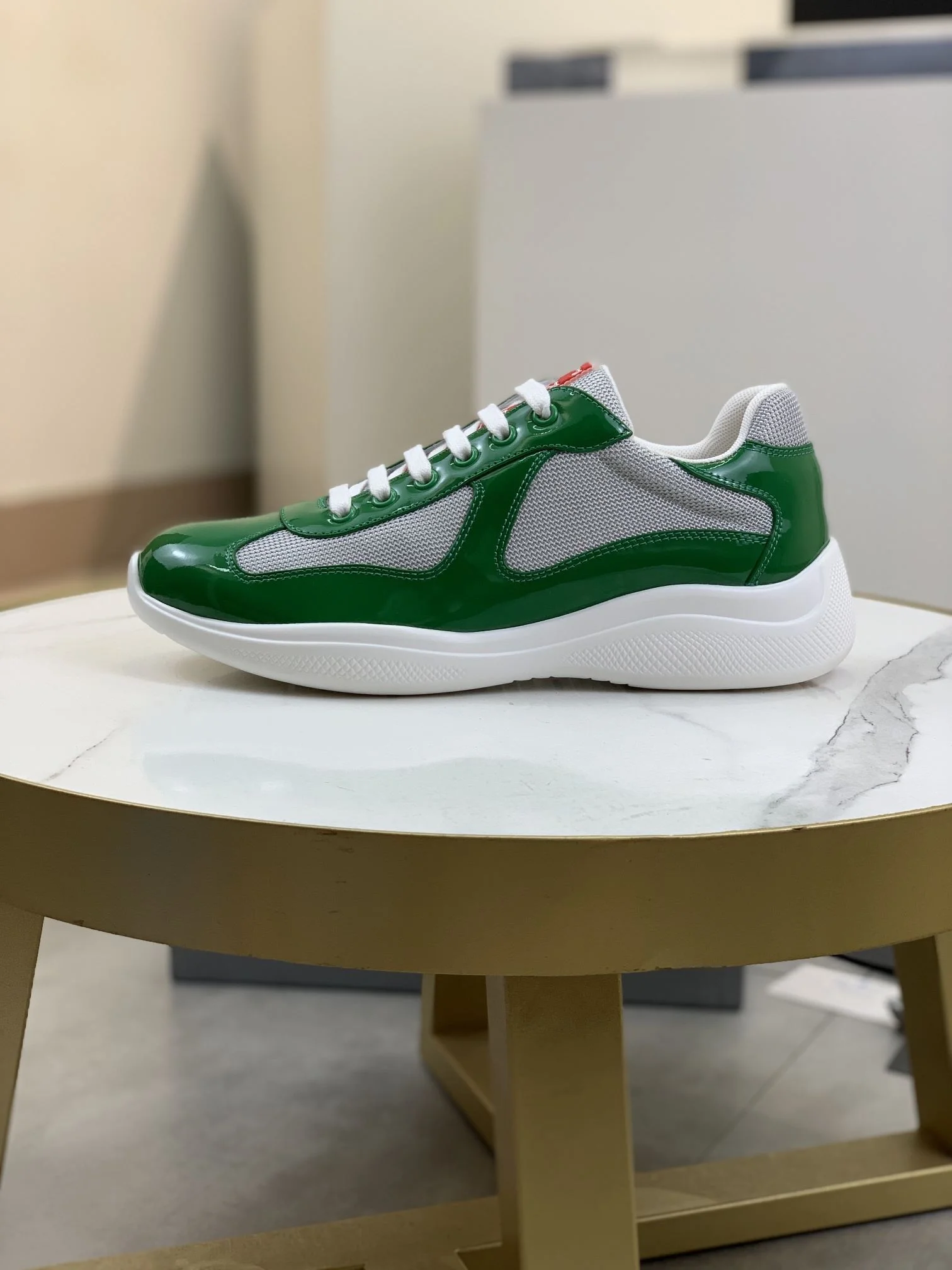 Prada Low Shoes Effortless 34158