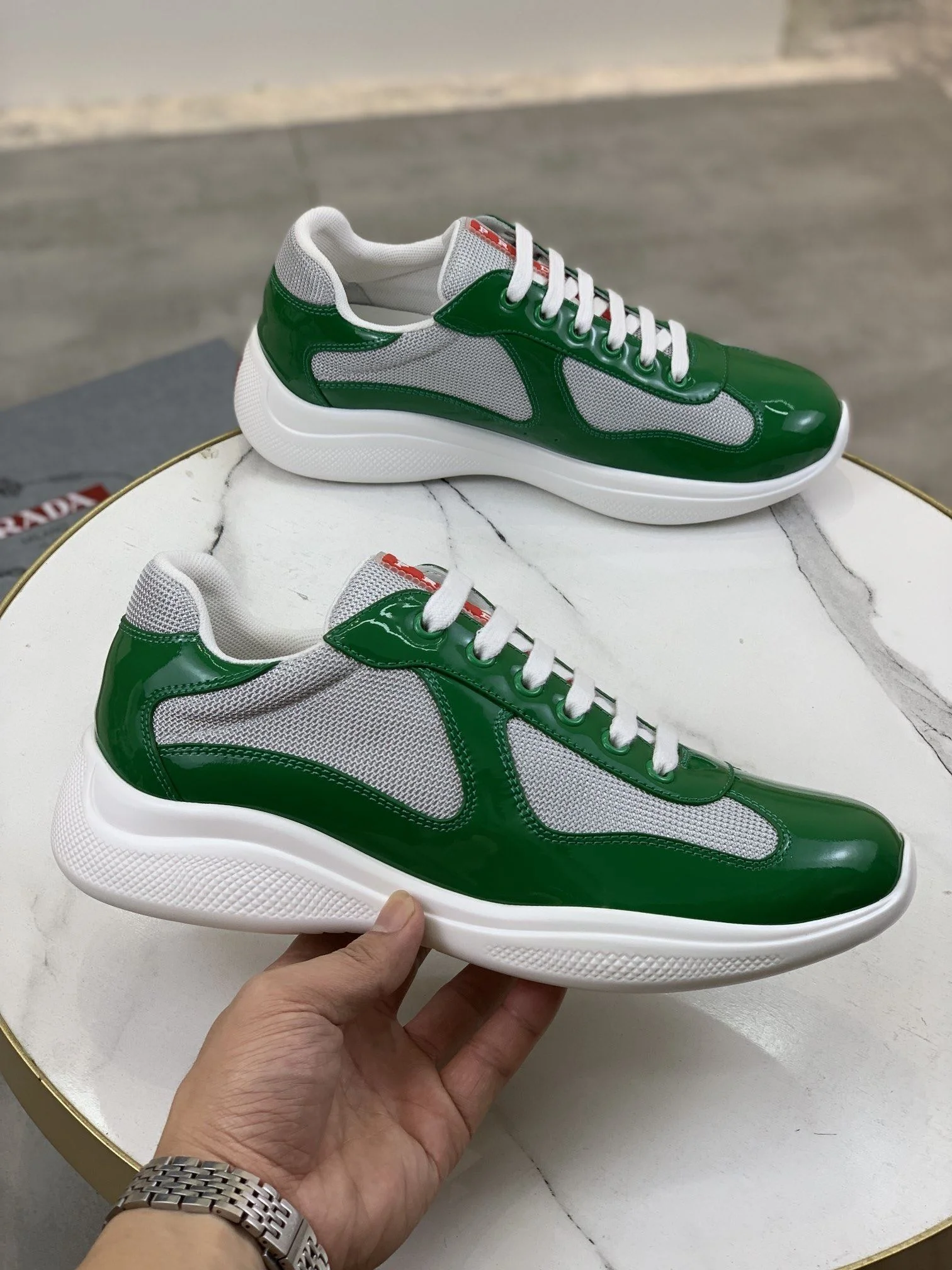 Prada Low Shoes Effortless 34158
