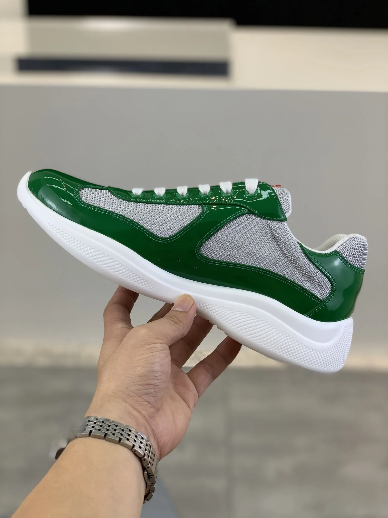 Prada Low Shoes Effortless 34158
