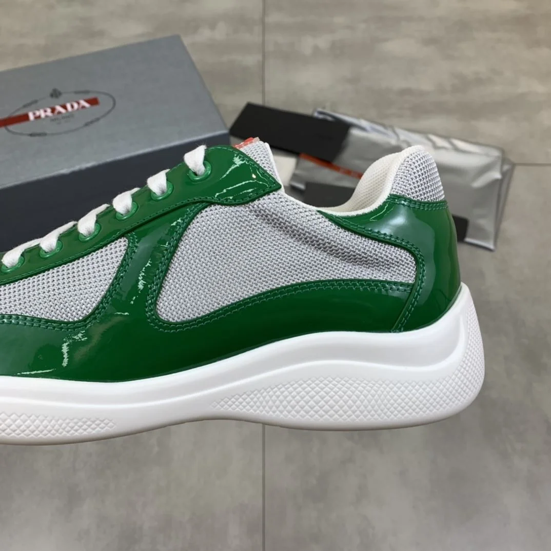 Prada Low Shoes Effortless 34158