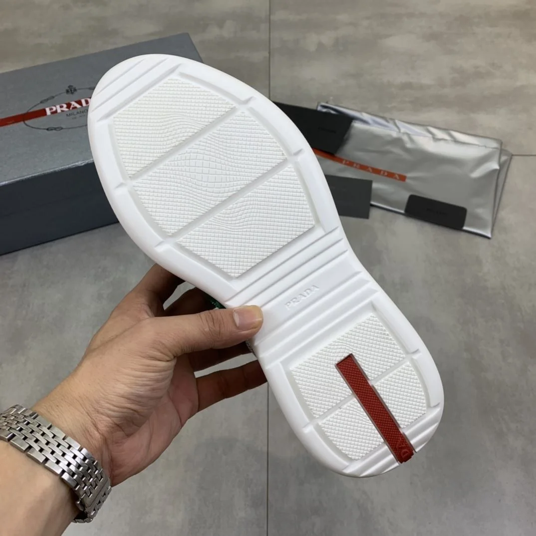 Prada Low Shoes Effortless 34158