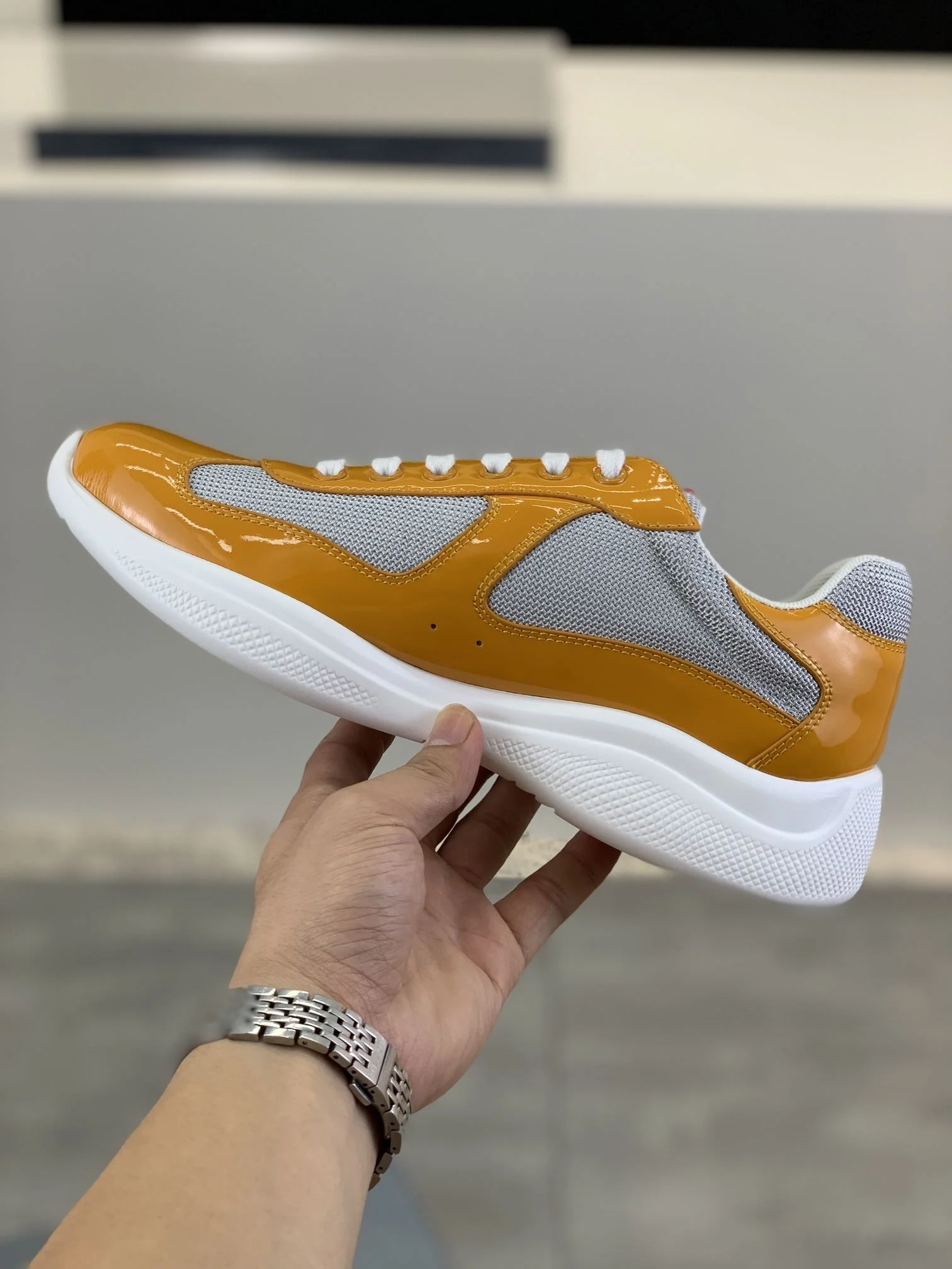 Prada Low Shoes Packable 34156
