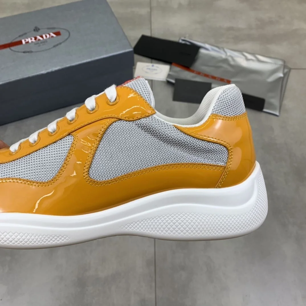 Prada Low Shoes Packable 34156