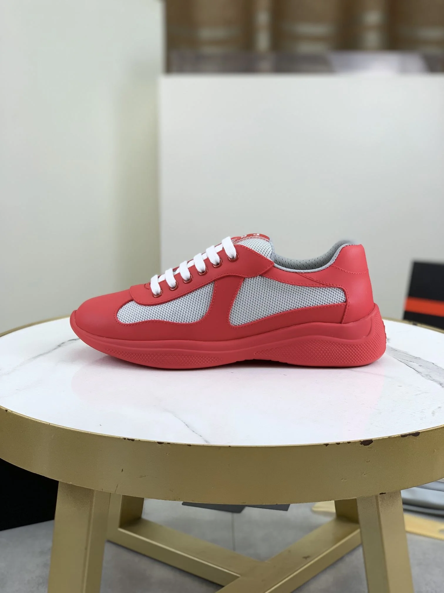 Prada Low Shoes Functional 34186
