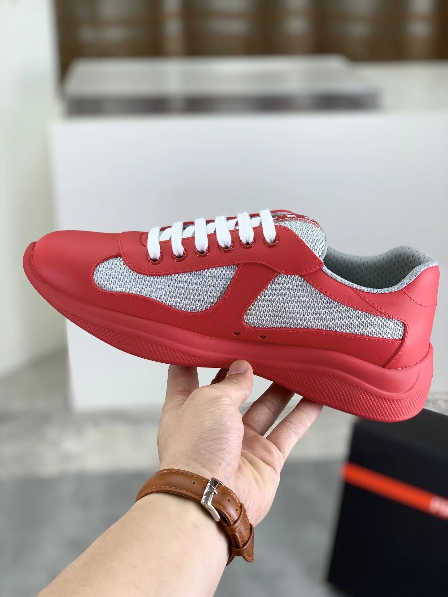 Prada Low Shoes Functional 34186