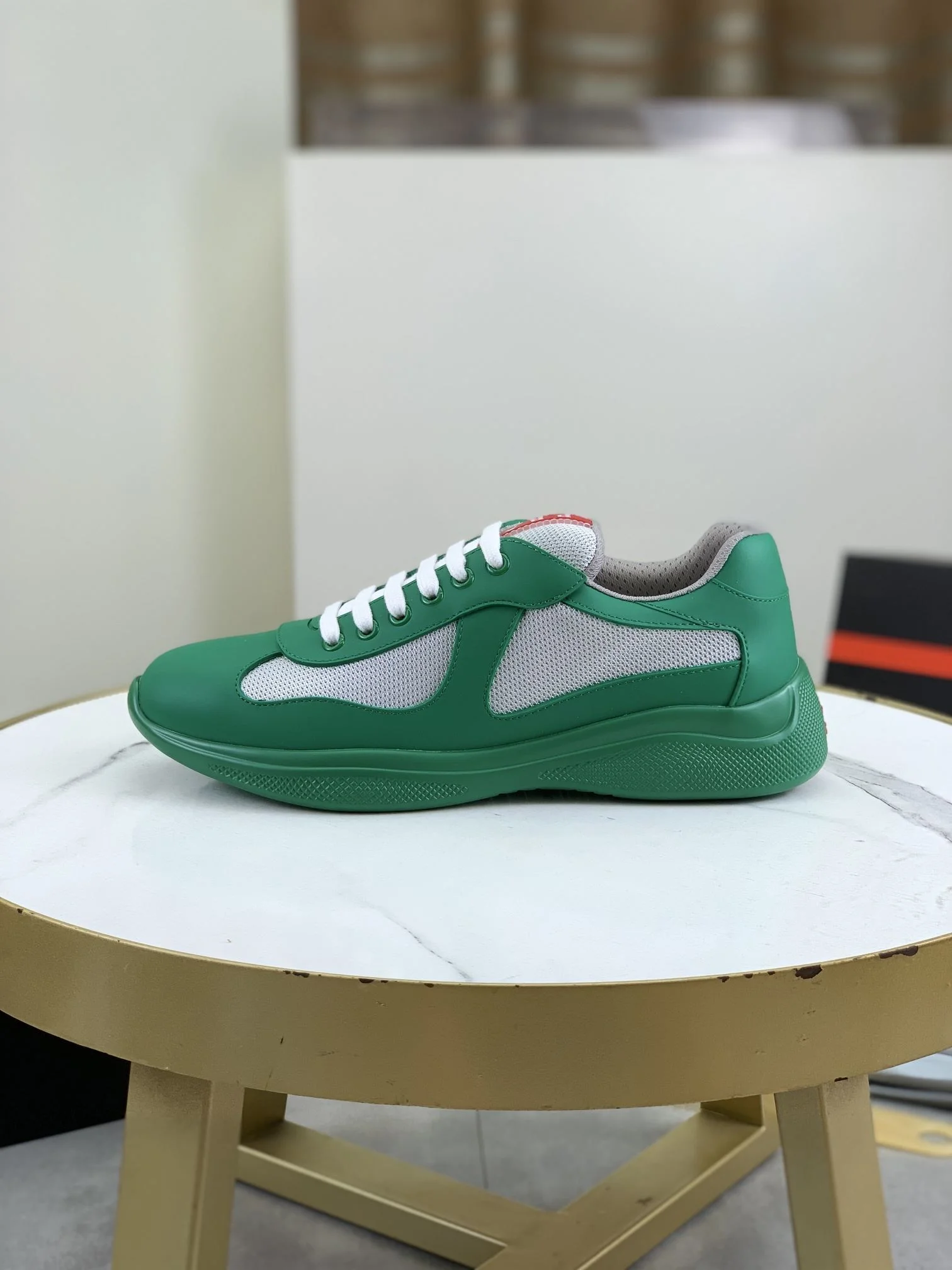 Prada Low Shoes Reliable 34160