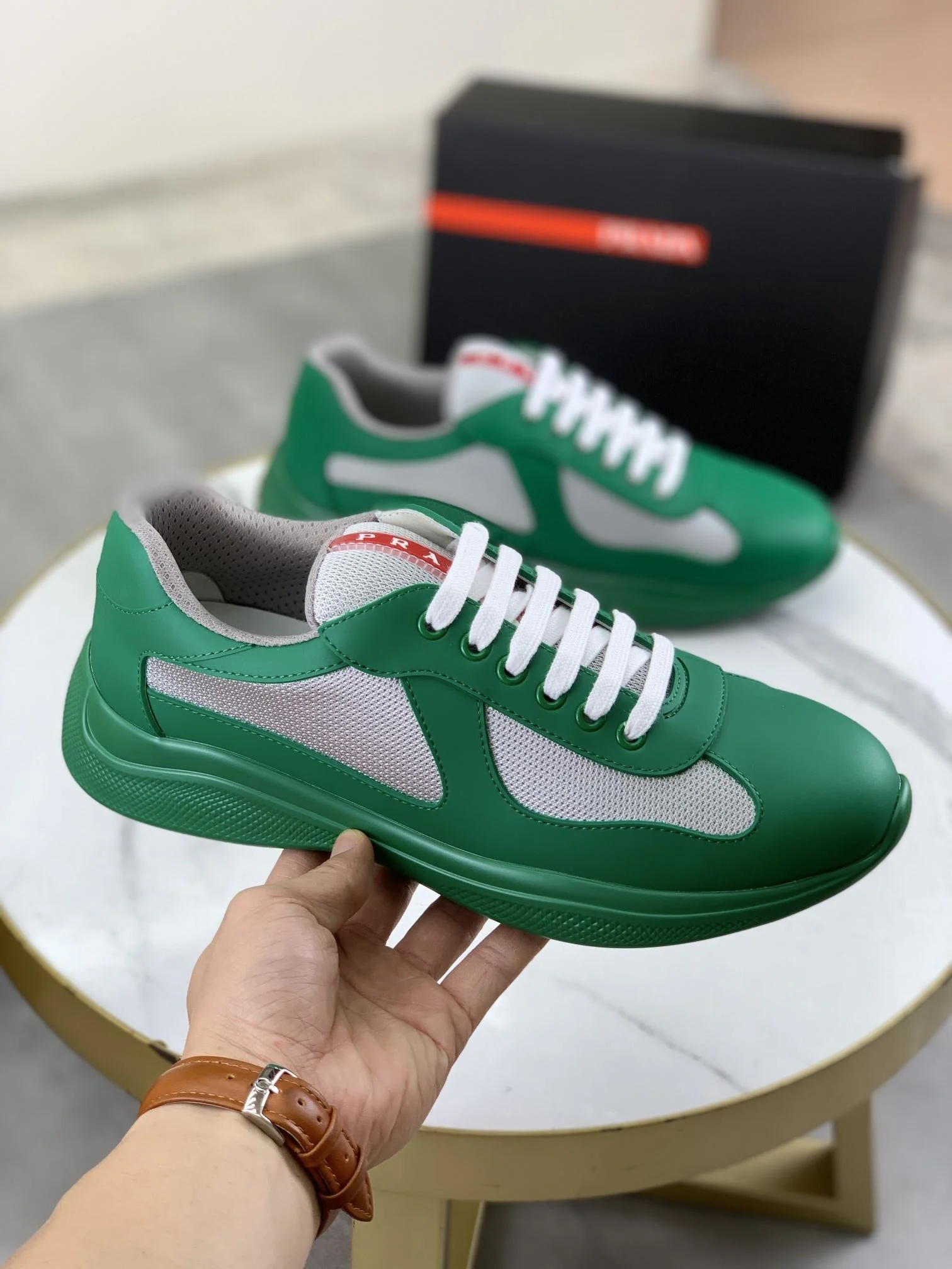 Prada Low Shoes Reliable 34160