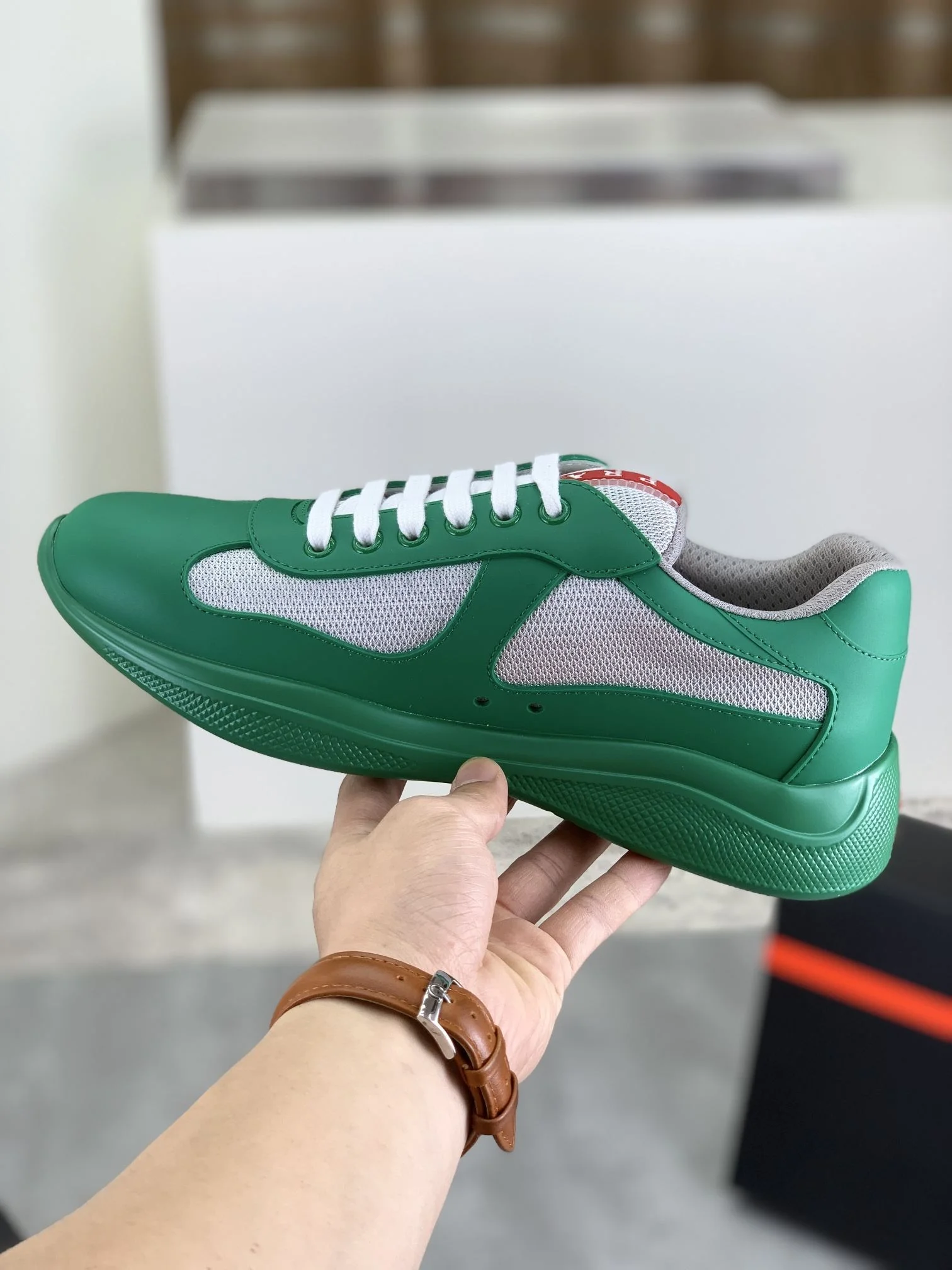 Prada Low Shoes Reliable 34160