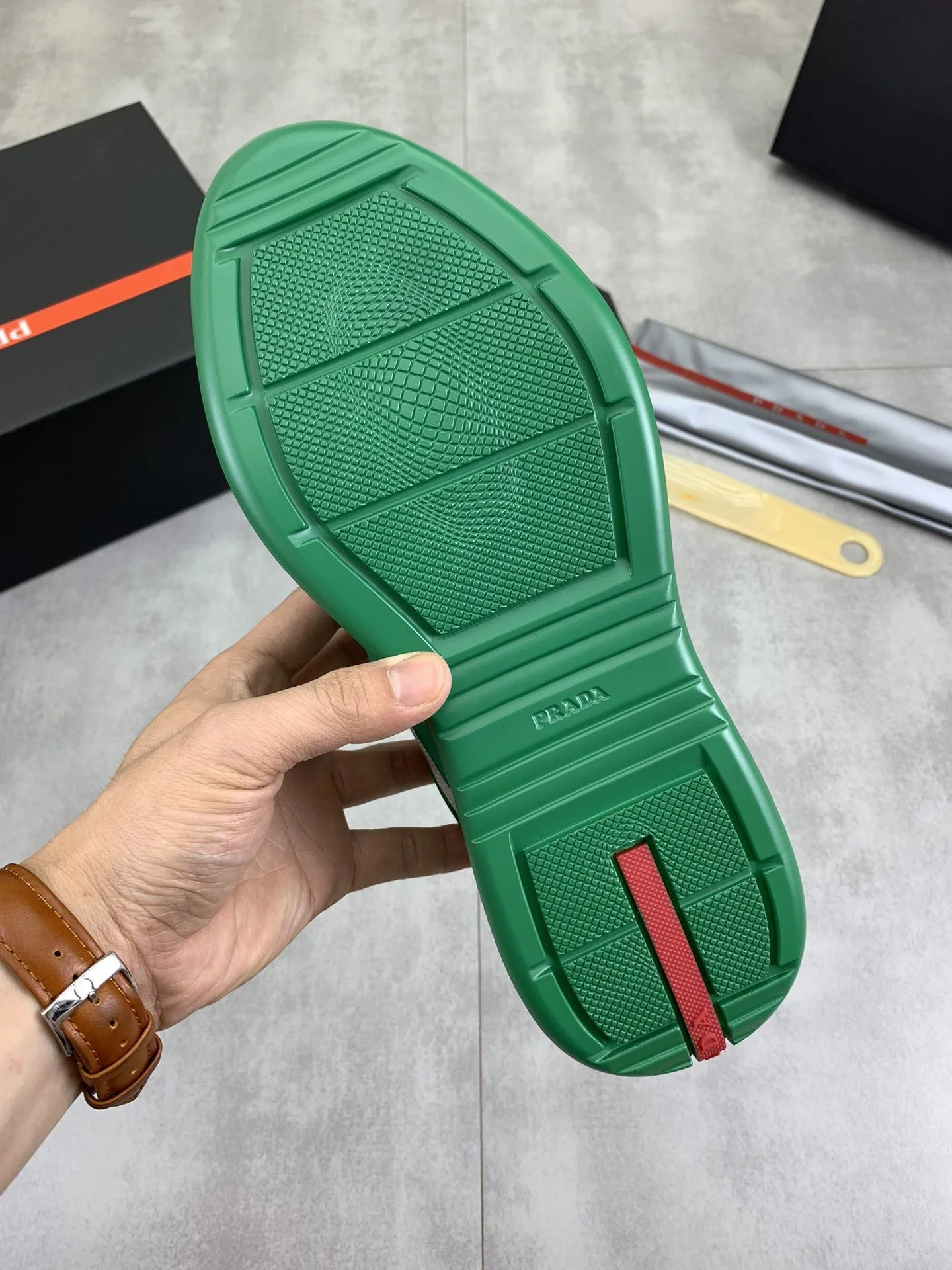 Prada Low Shoes Reliable 34160