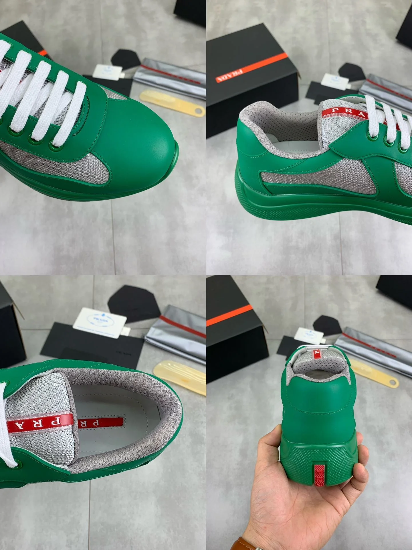 Prada Low Shoes Reliable 34160