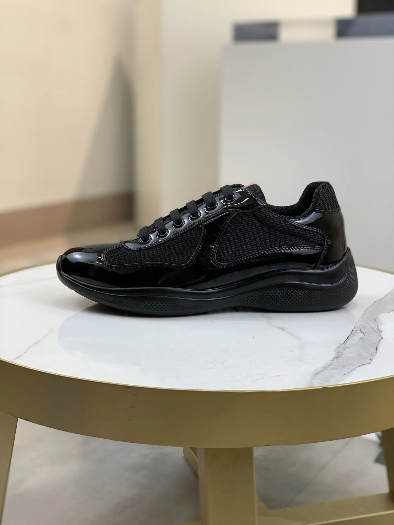 Prada Low Shoes Sustainable 34184