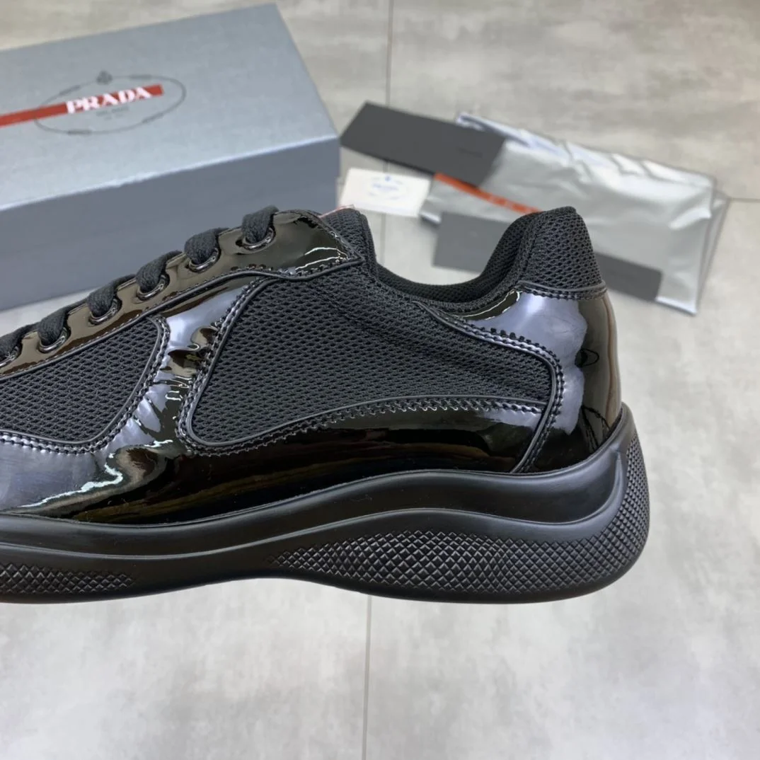 Prada Low Shoes Sustainable 34184
