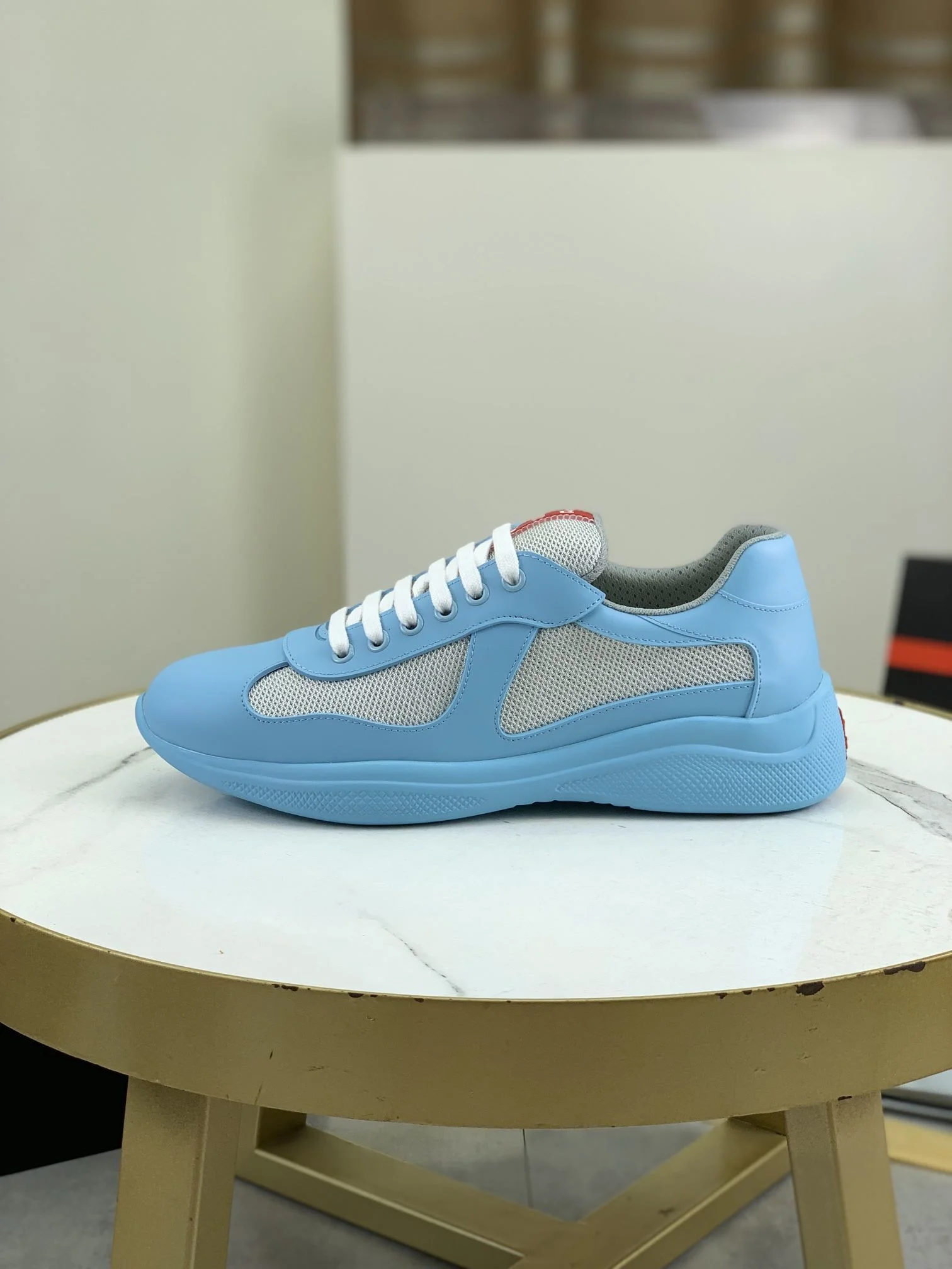 QuickDry Prada Low Shoes 34161