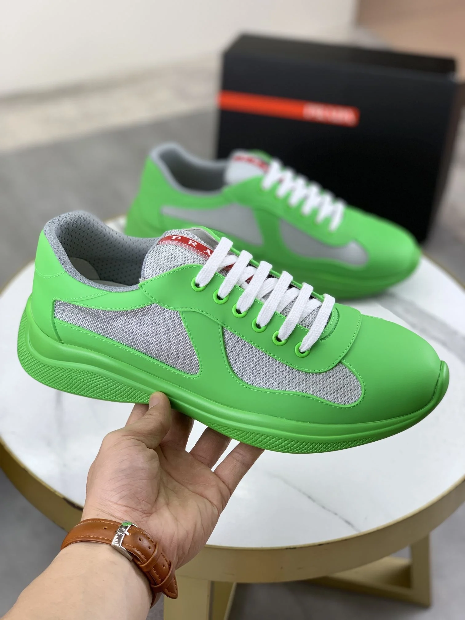 DailyWear Prada Low Shoes 34173