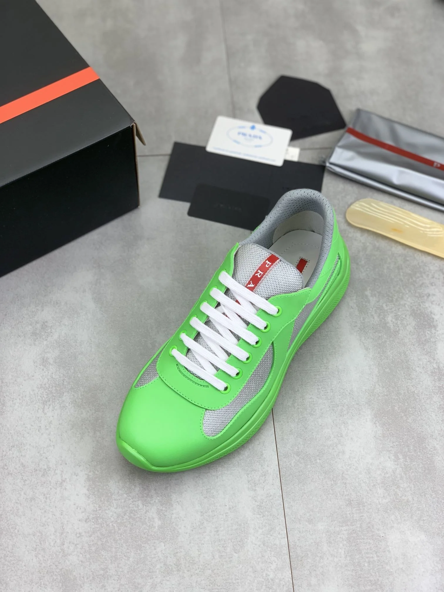 DailyWear Prada Low Shoes 34173