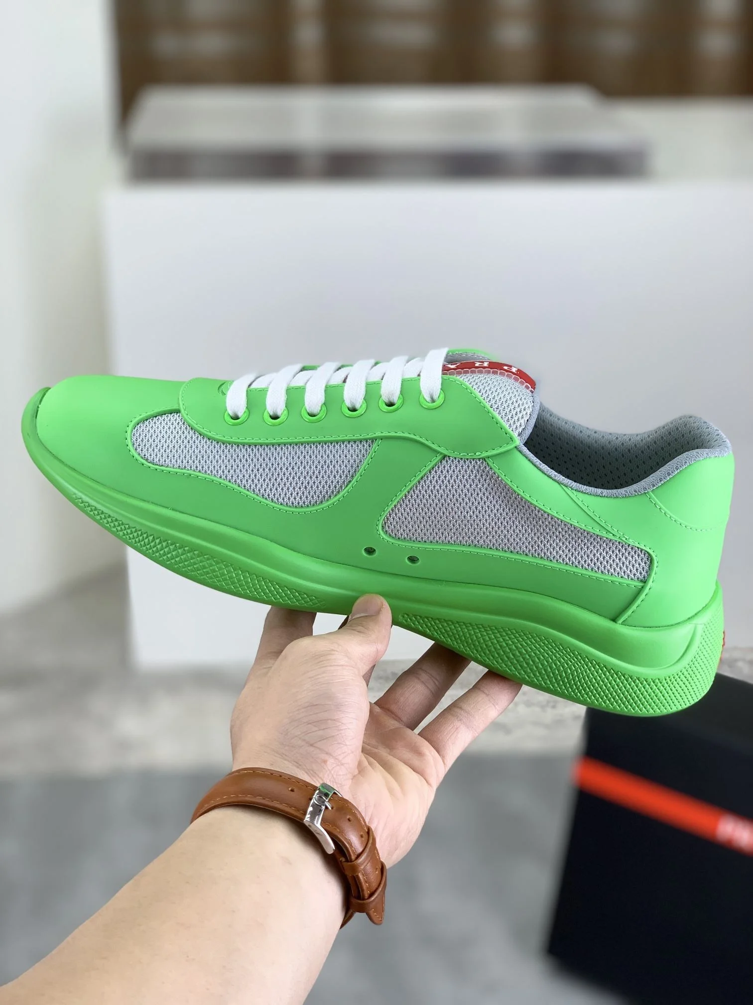 DailyWear Prada Low Shoes 34173