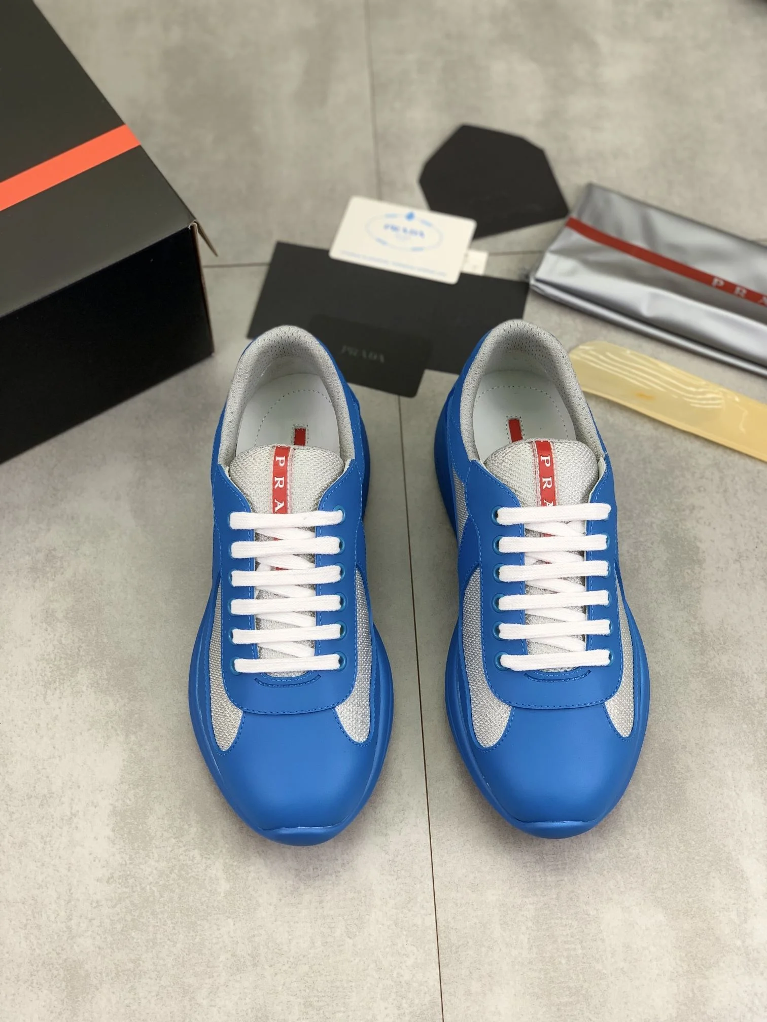 Prada Low Shoes Comfortable 34159