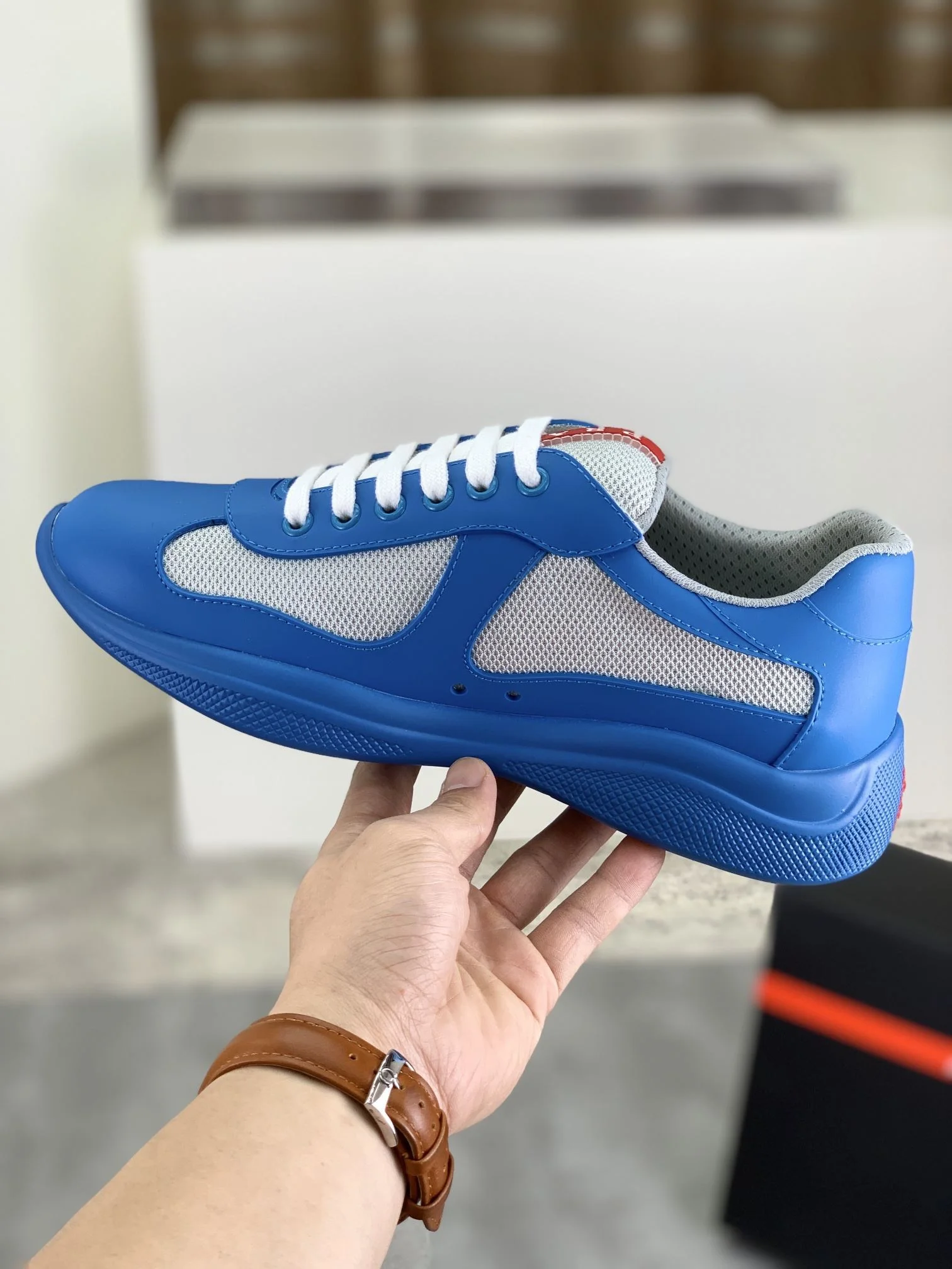Prada Low Shoes Comfortable 34159