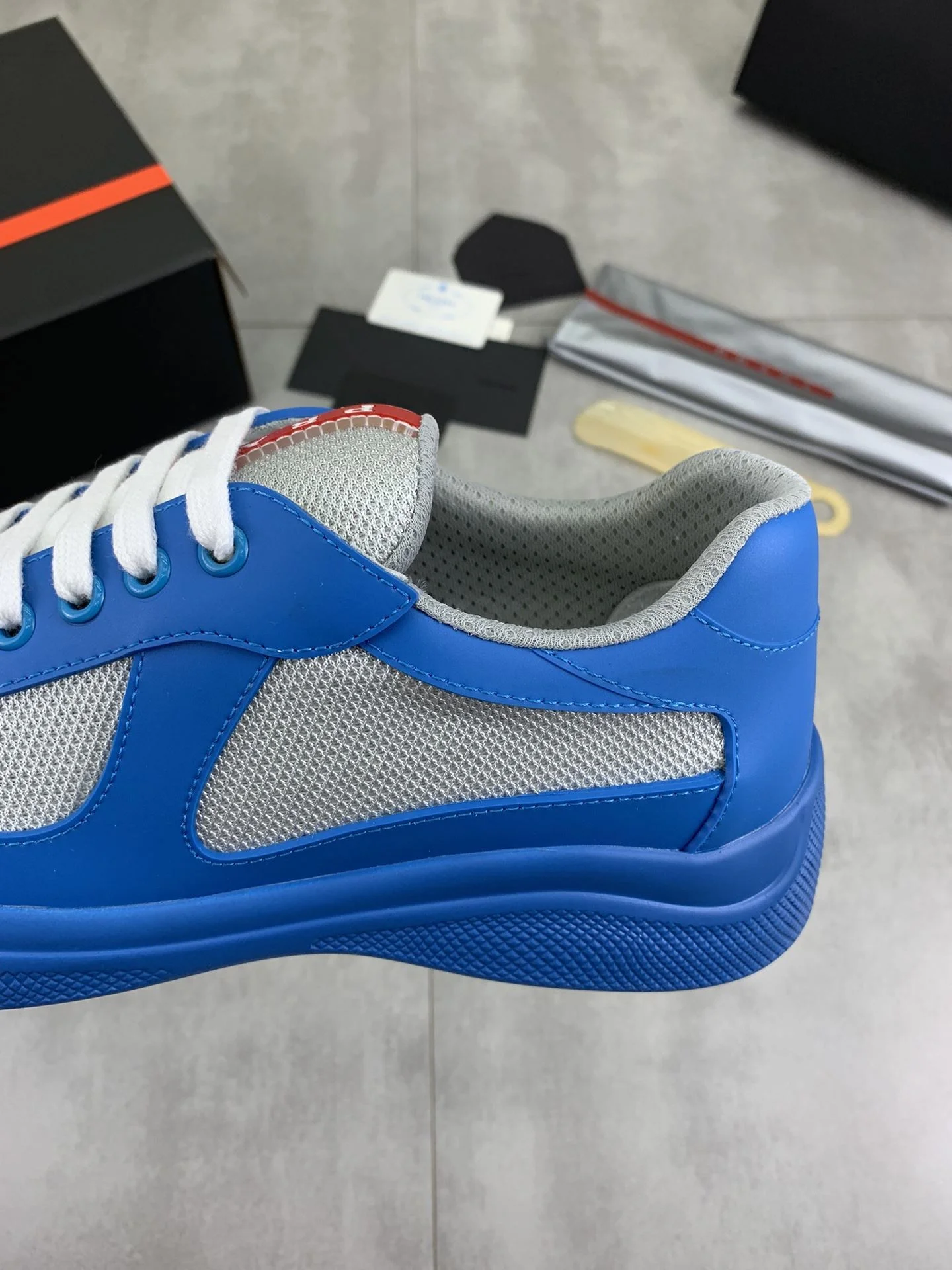 Prada Low Shoes Comfortable 34159