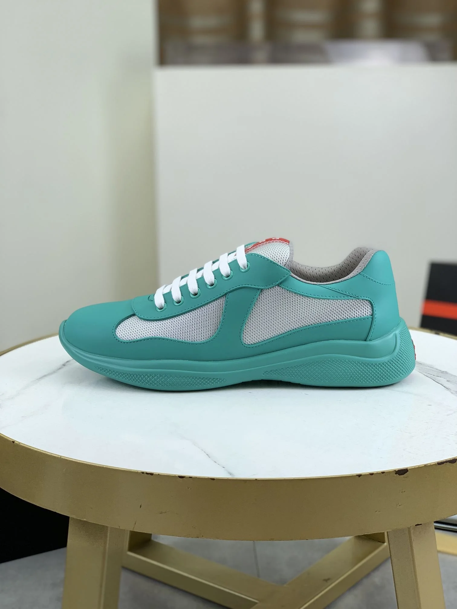 TimelessDesign Prada Low Shoes 34166