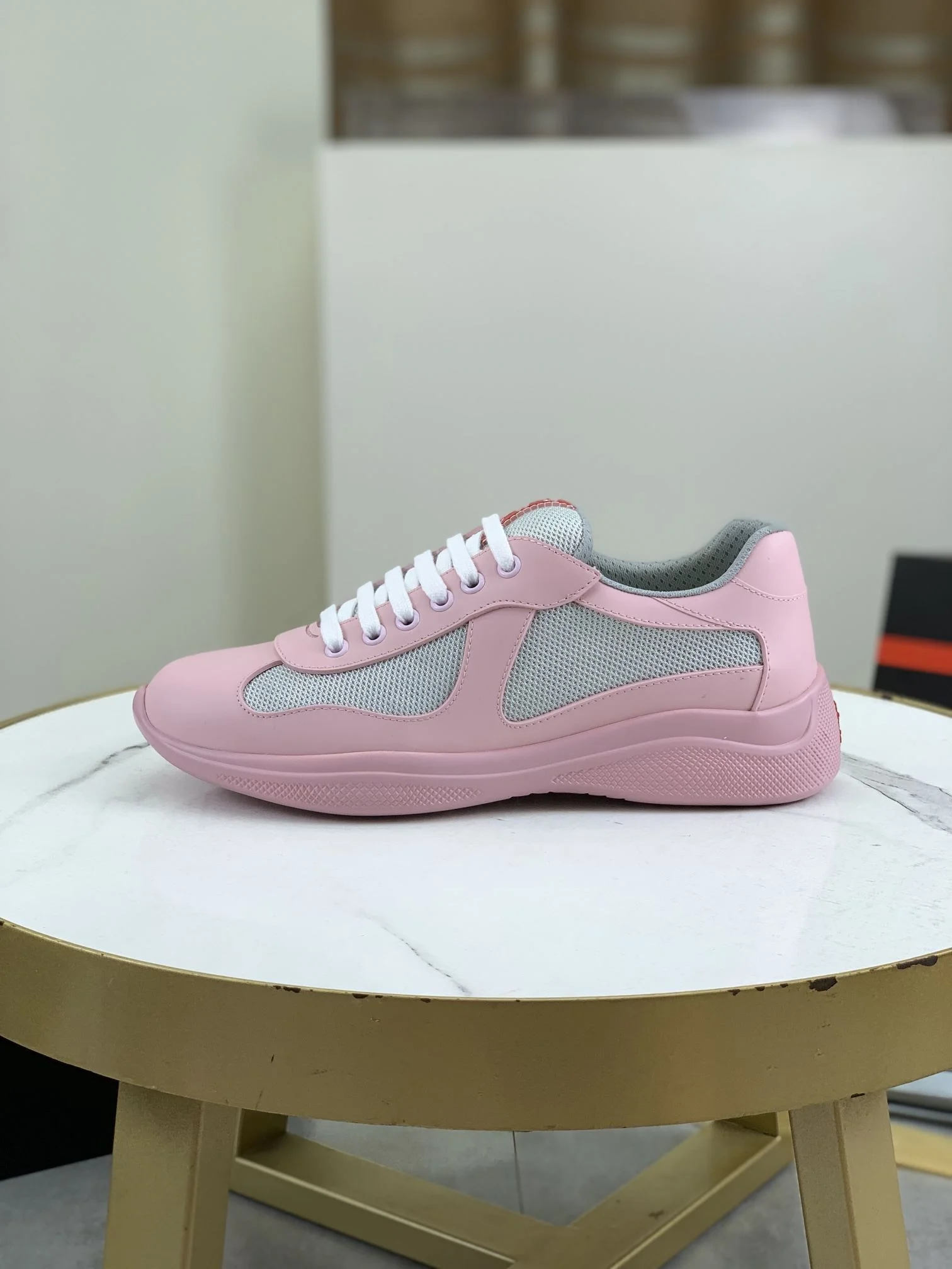 SportInspired Prada Low Shoes 34185