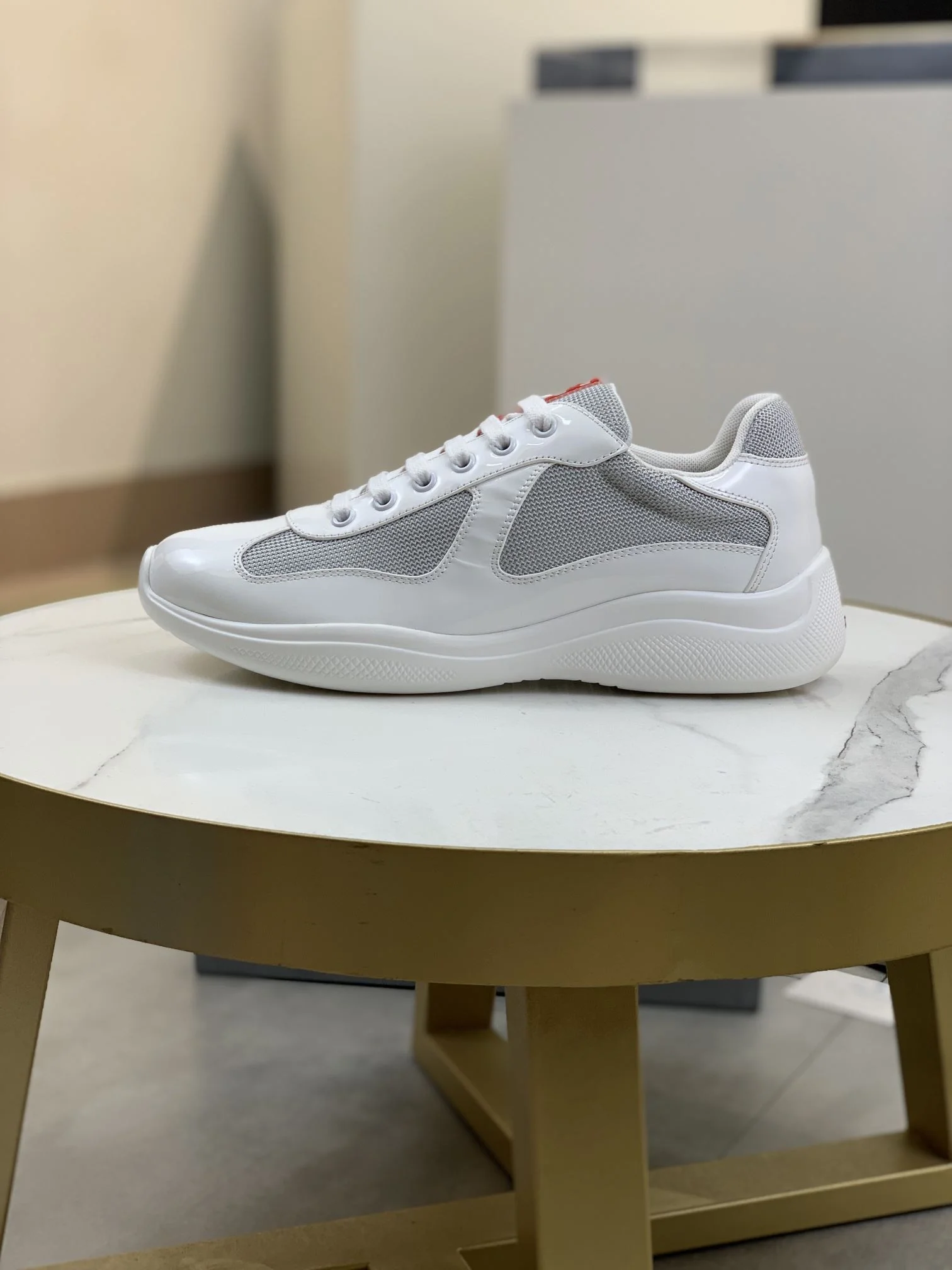 Prada Low Shoes Snug 34179