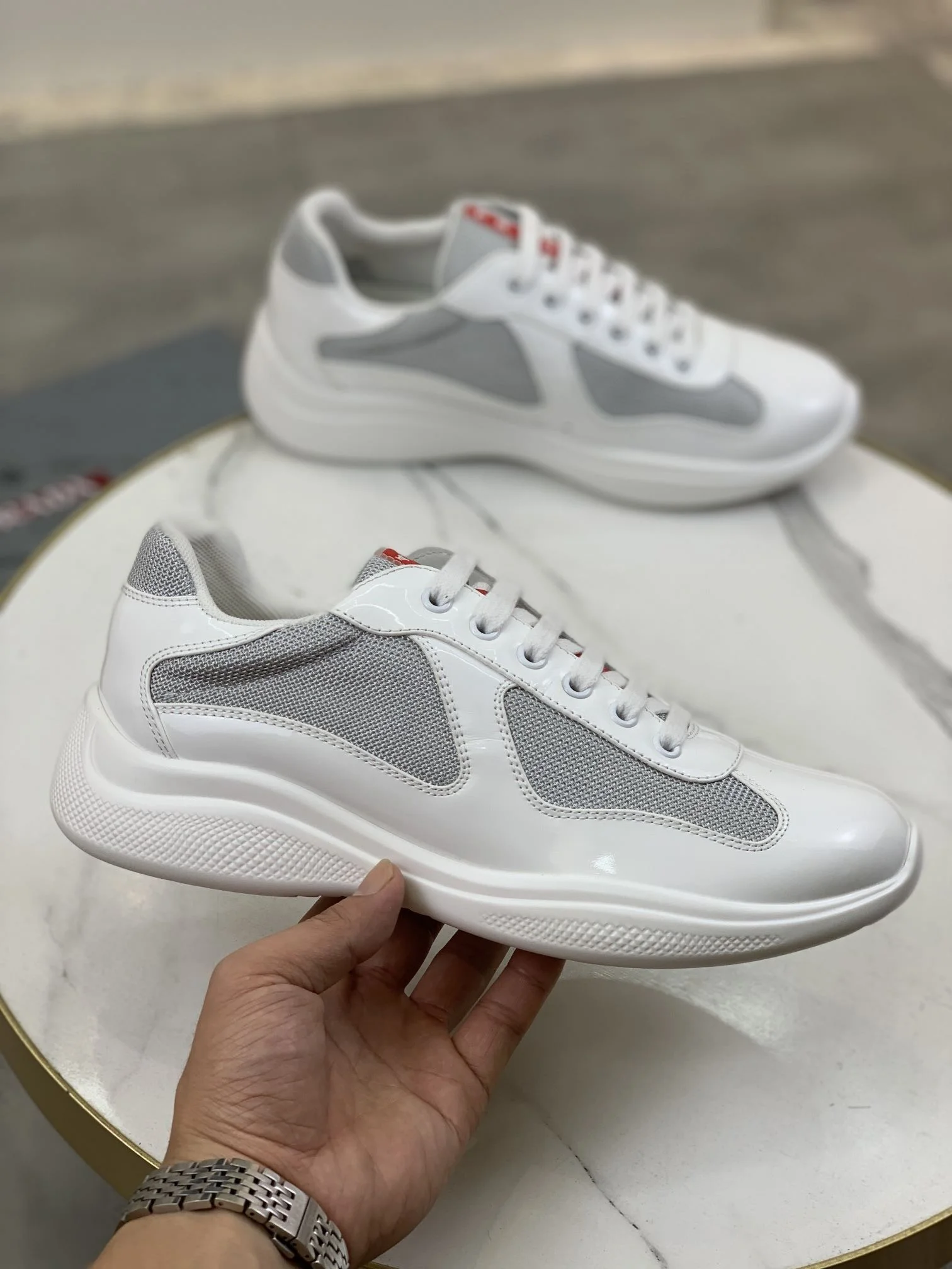 Prada Low Shoes Snug 34179
