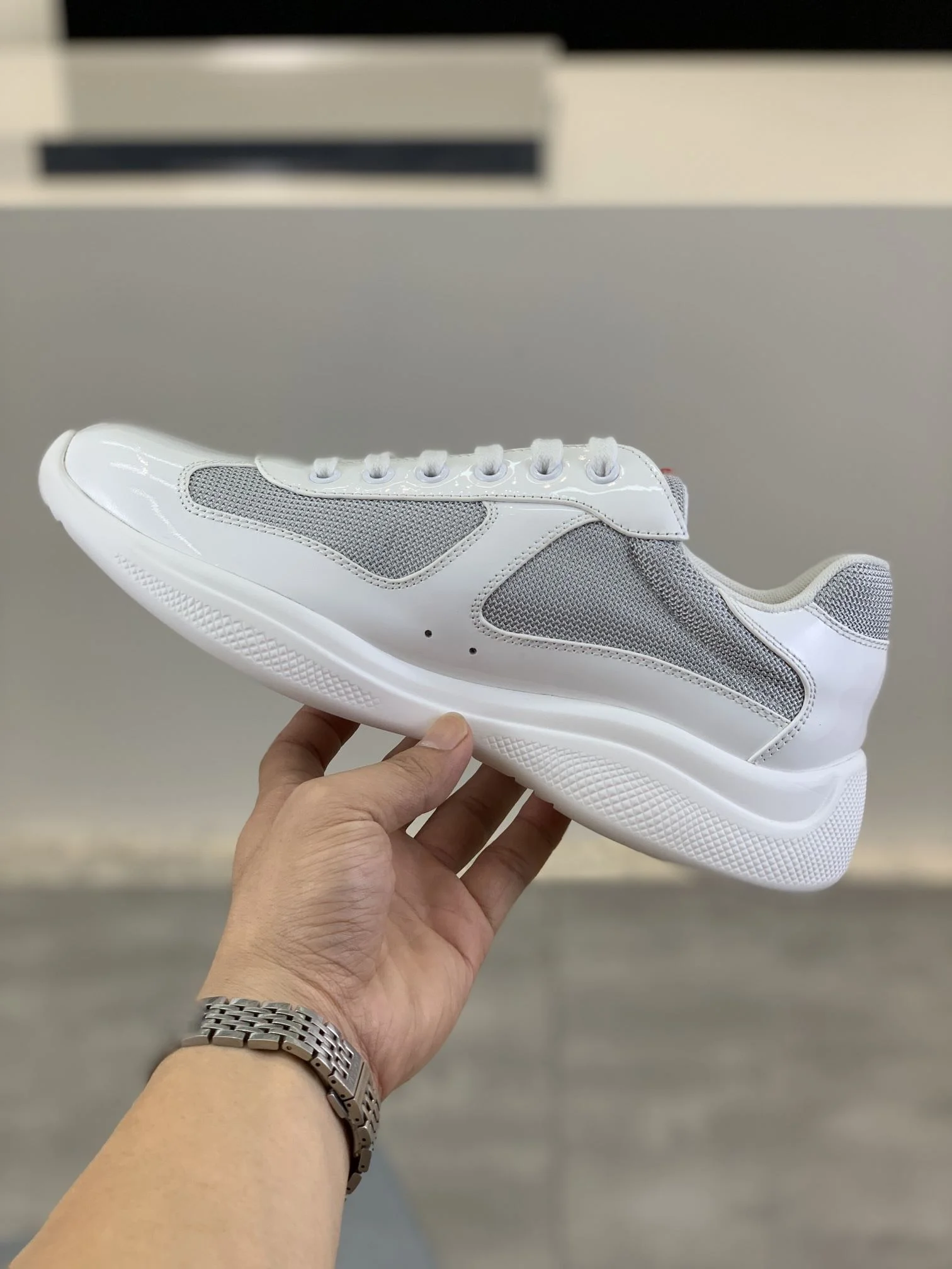 Prada Low Shoes Snug 34179
