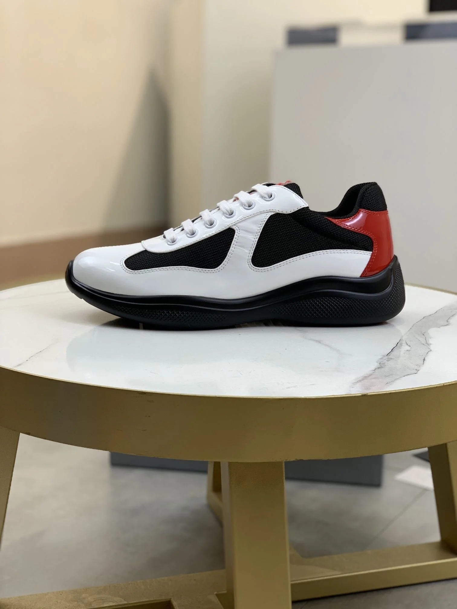 EasyCare Prada Low Shoes 34172
