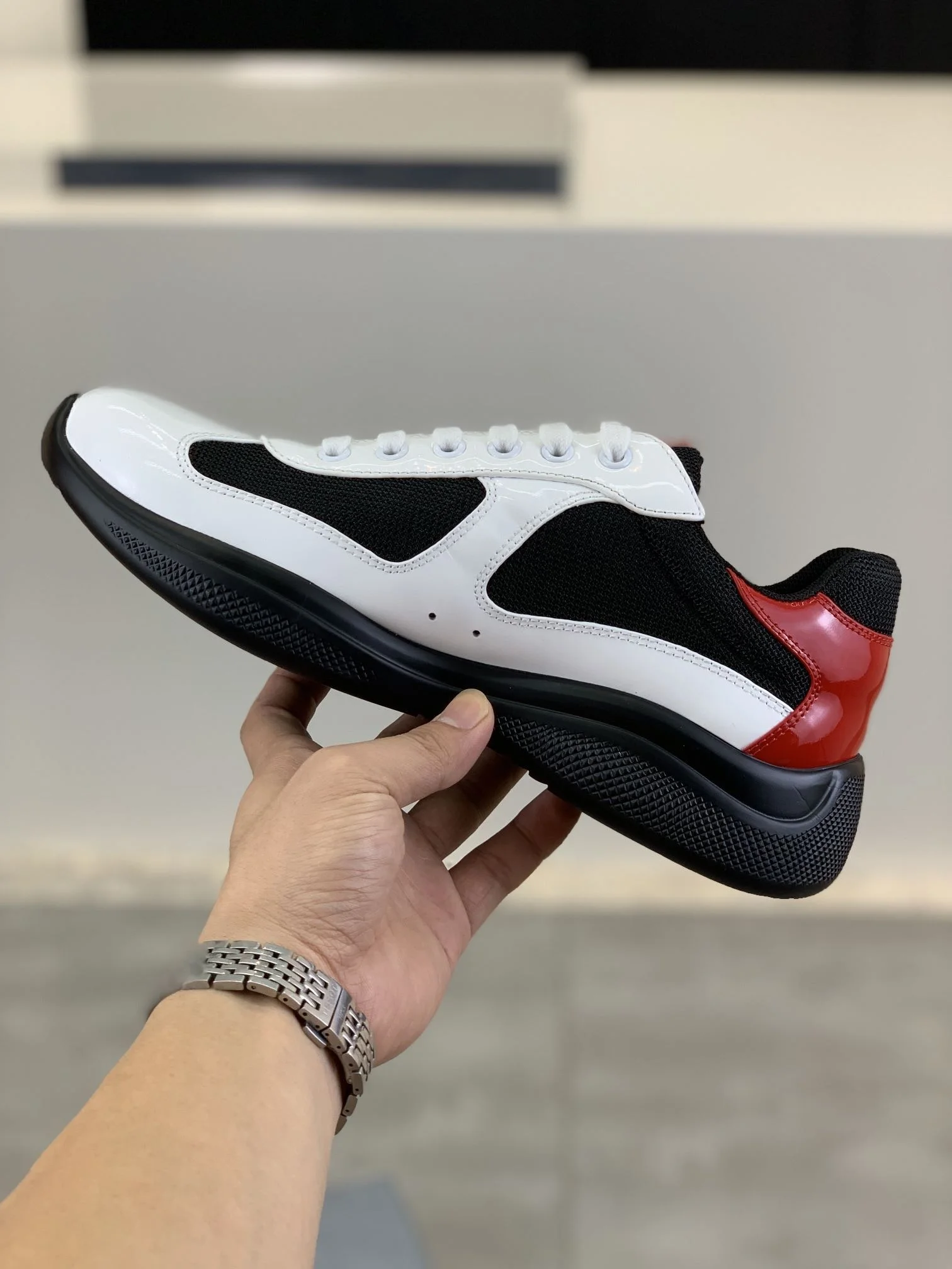 EasyCare Prada Low Shoes 34172