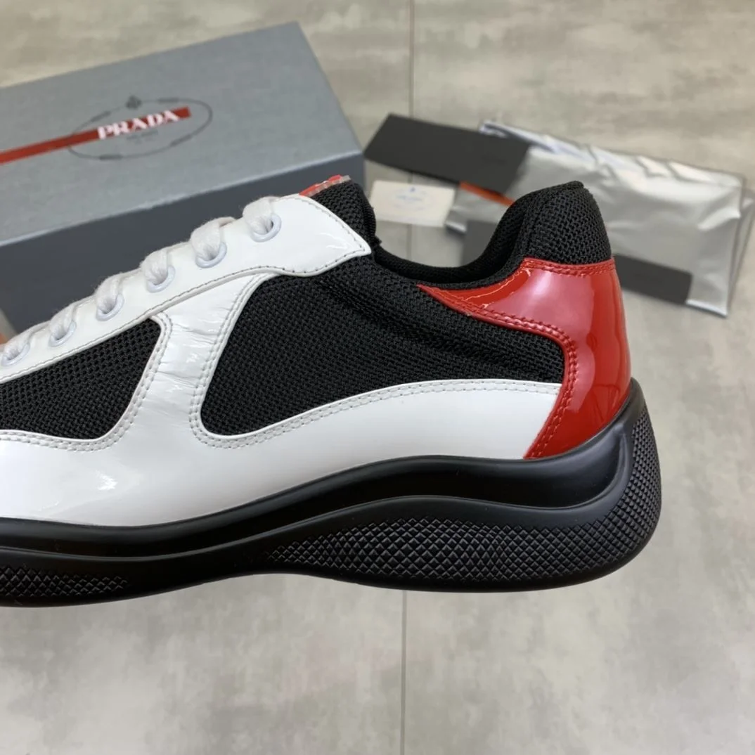 EasyCare Prada Low Shoes 34172