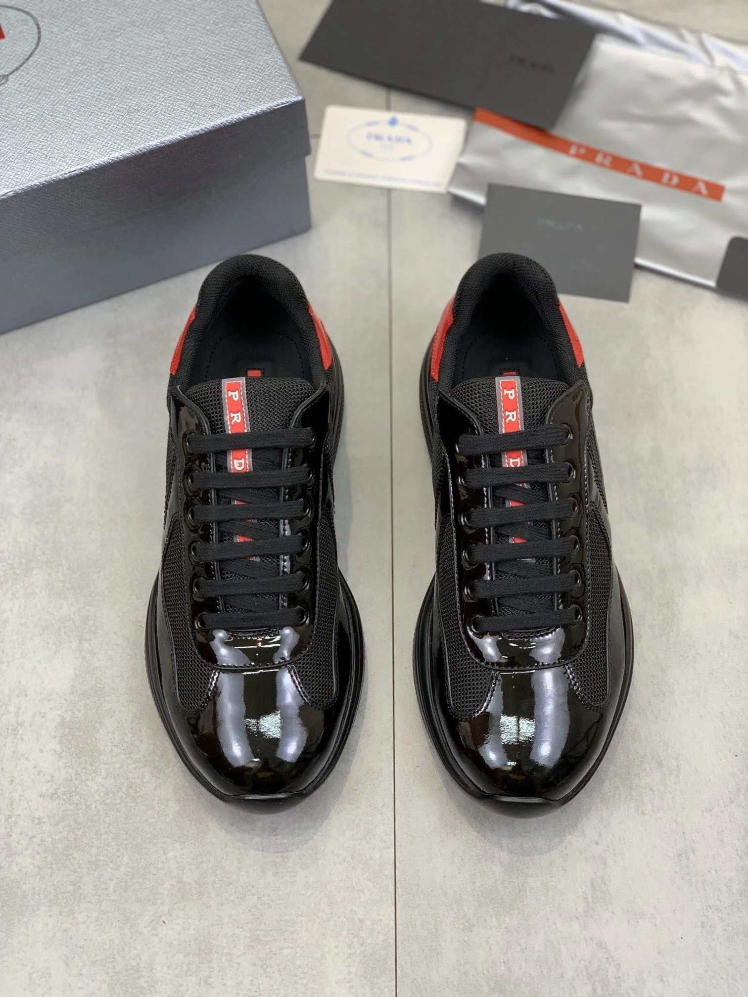 Prada Low Shoes HighPerformance 34169