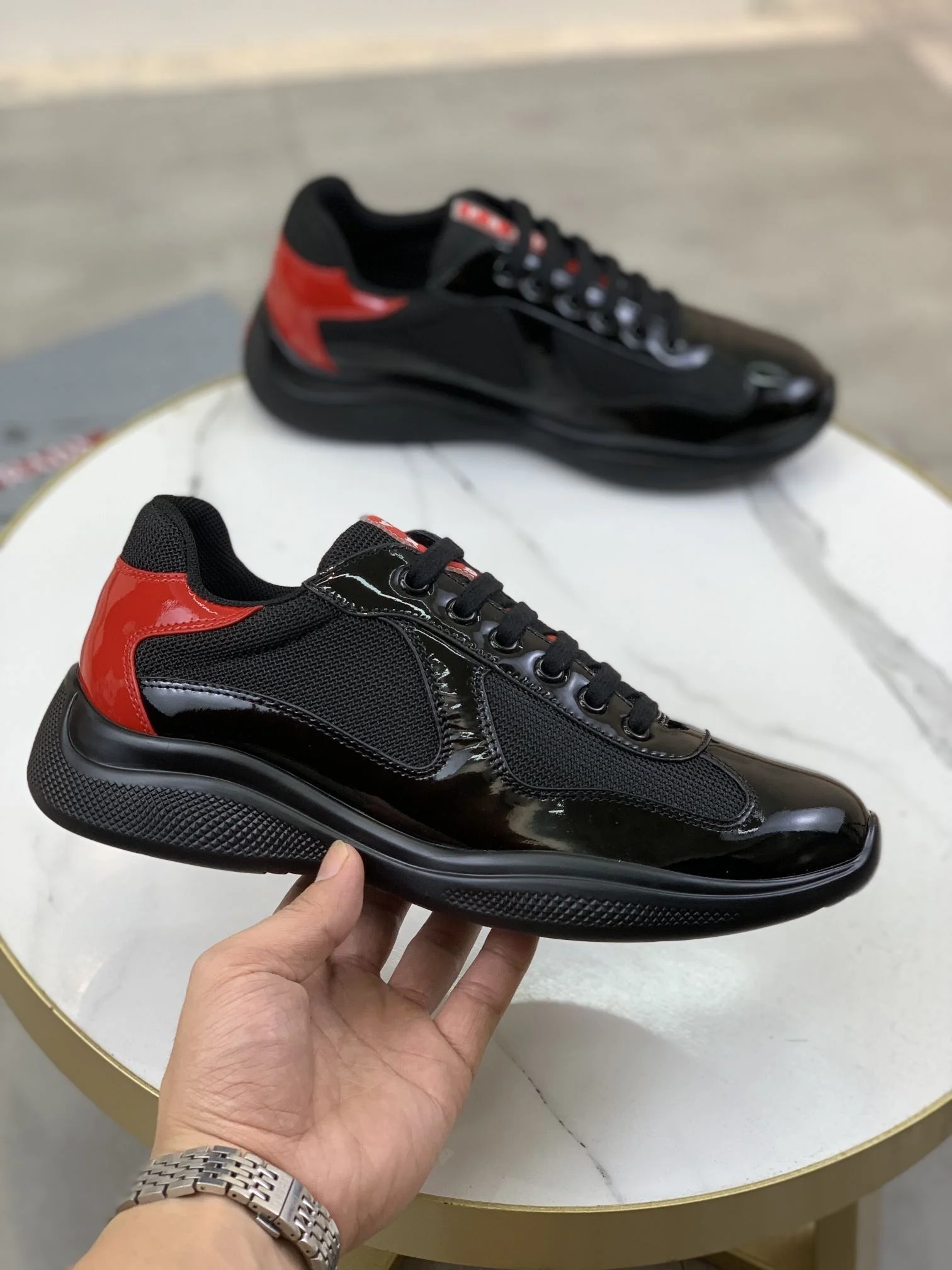 Prada Low Shoes HighPerformance 34169