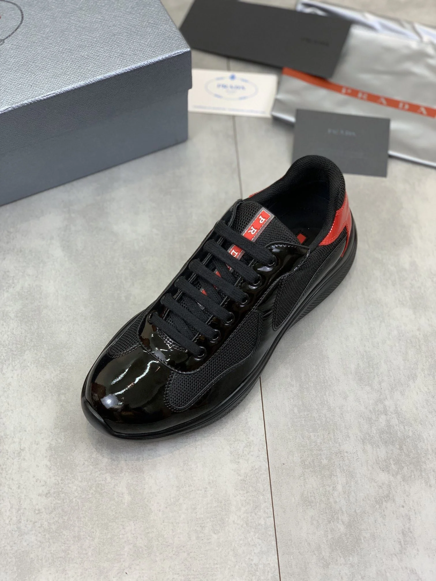 Prada Low Shoes HighPerformance 34169