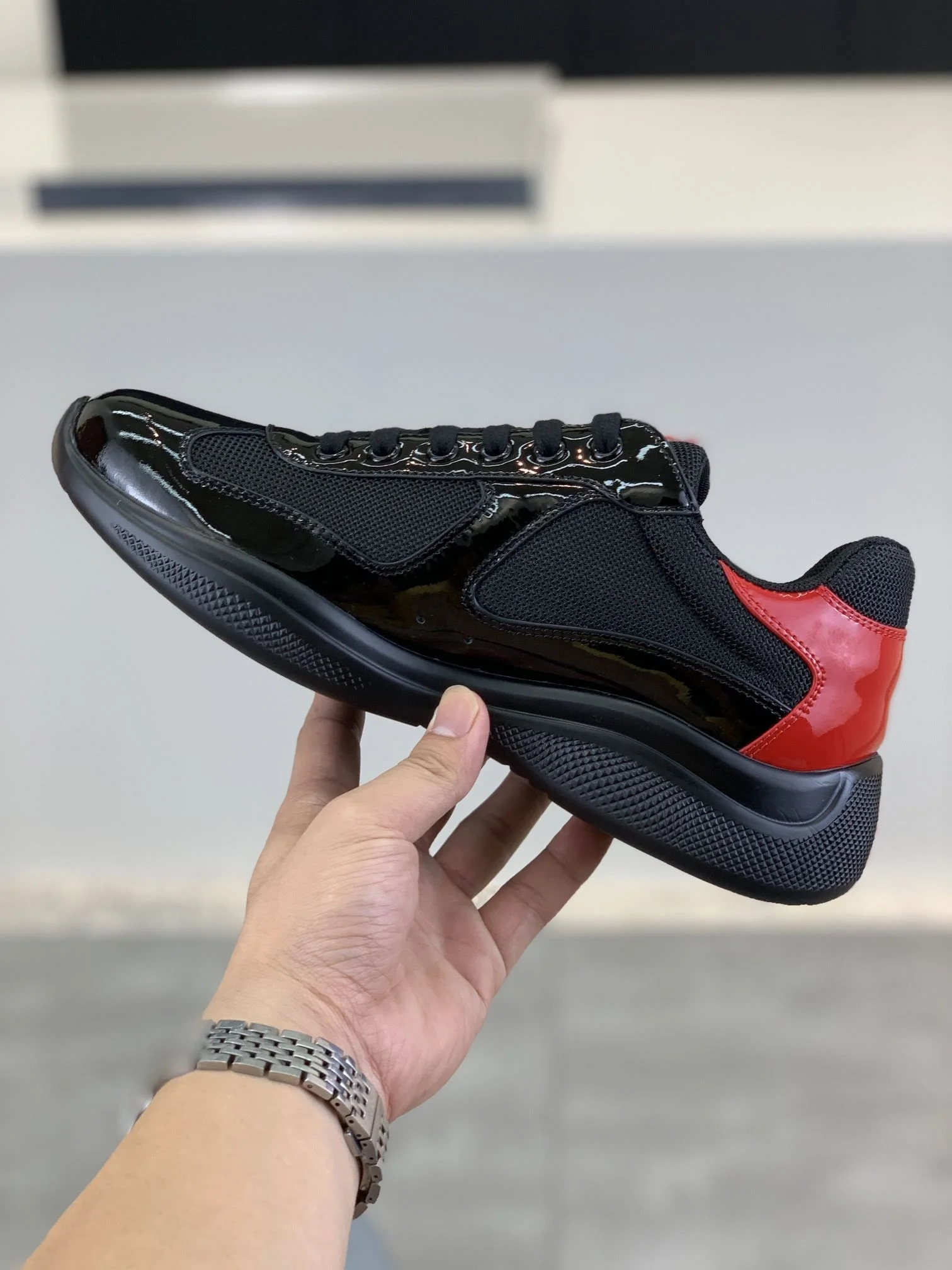 Prada Low Shoes HighPerformance 34169