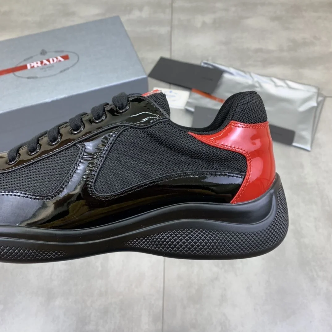 Prada Low Shoes HighPerformance 34169