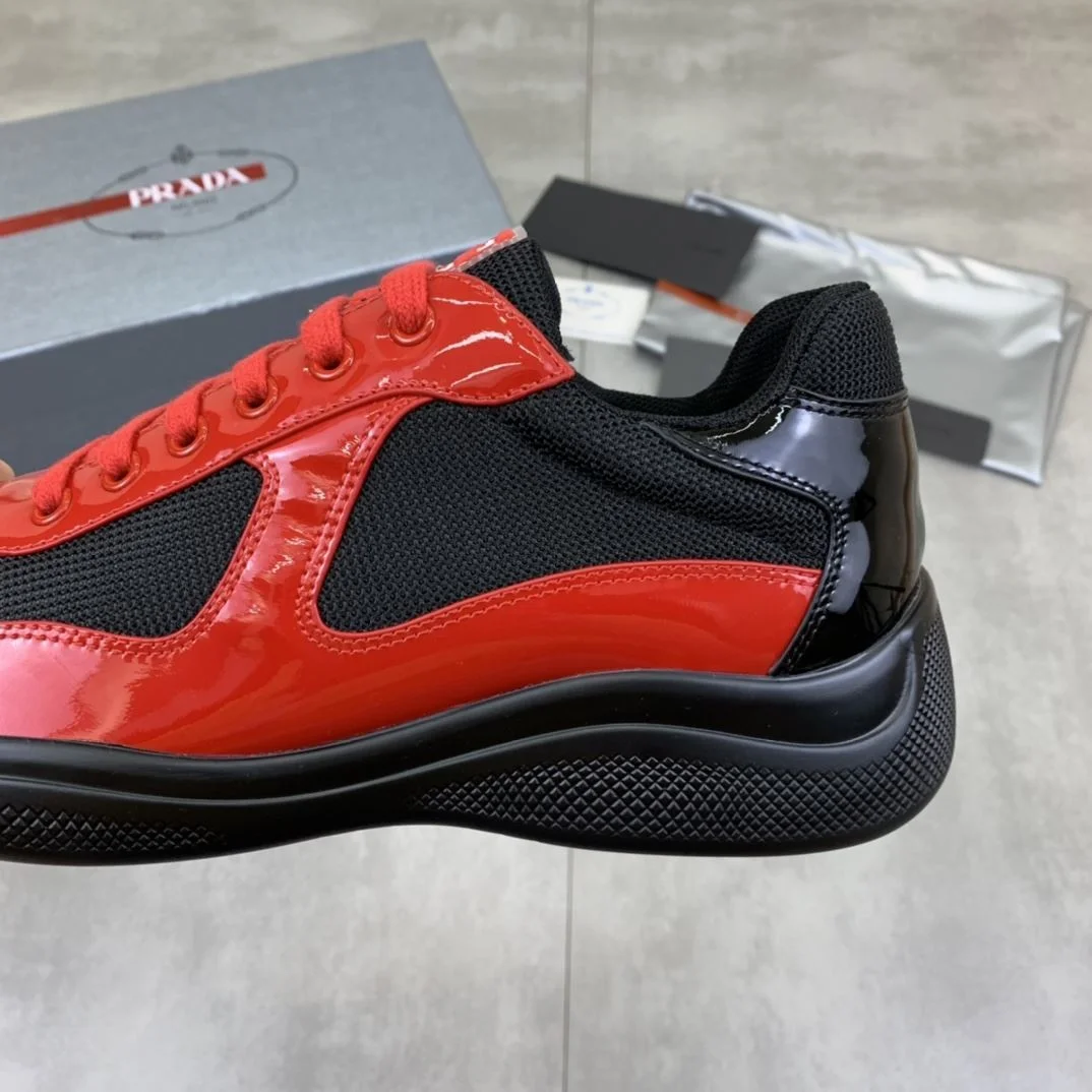 Prada Low Shoes Stylish 34164
