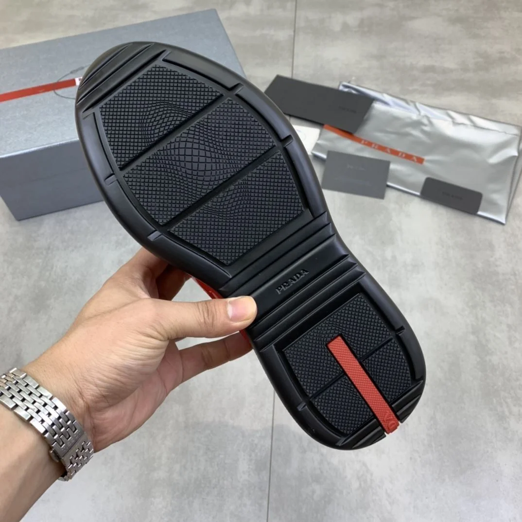 Prada Low Shoes Stylish 34164