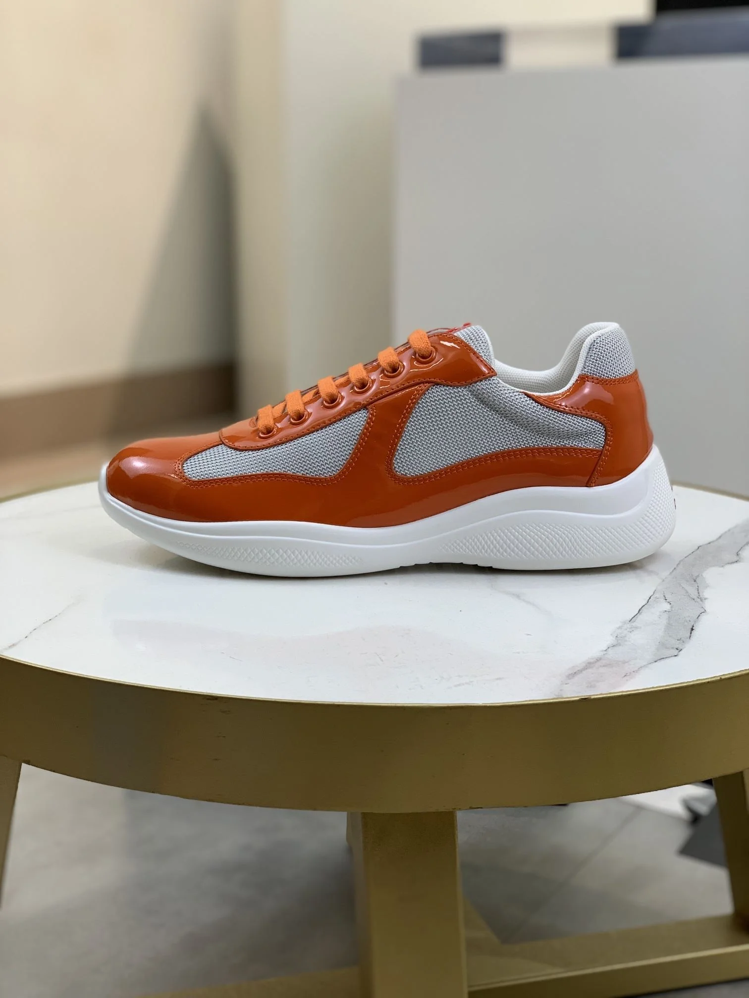 Prada Low Shoes Colorful 34178