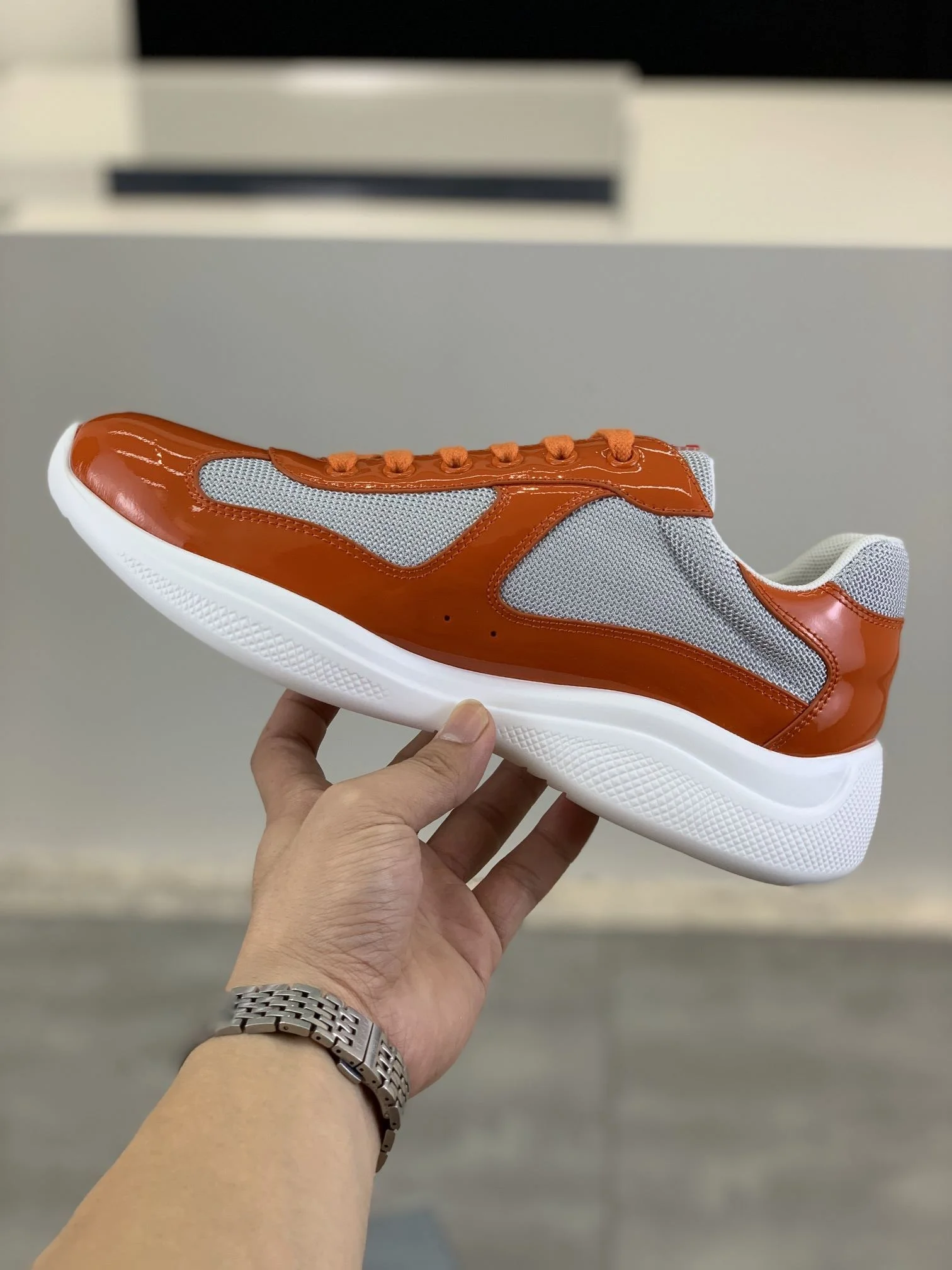 Prada Low Shoes Colorful 34178
