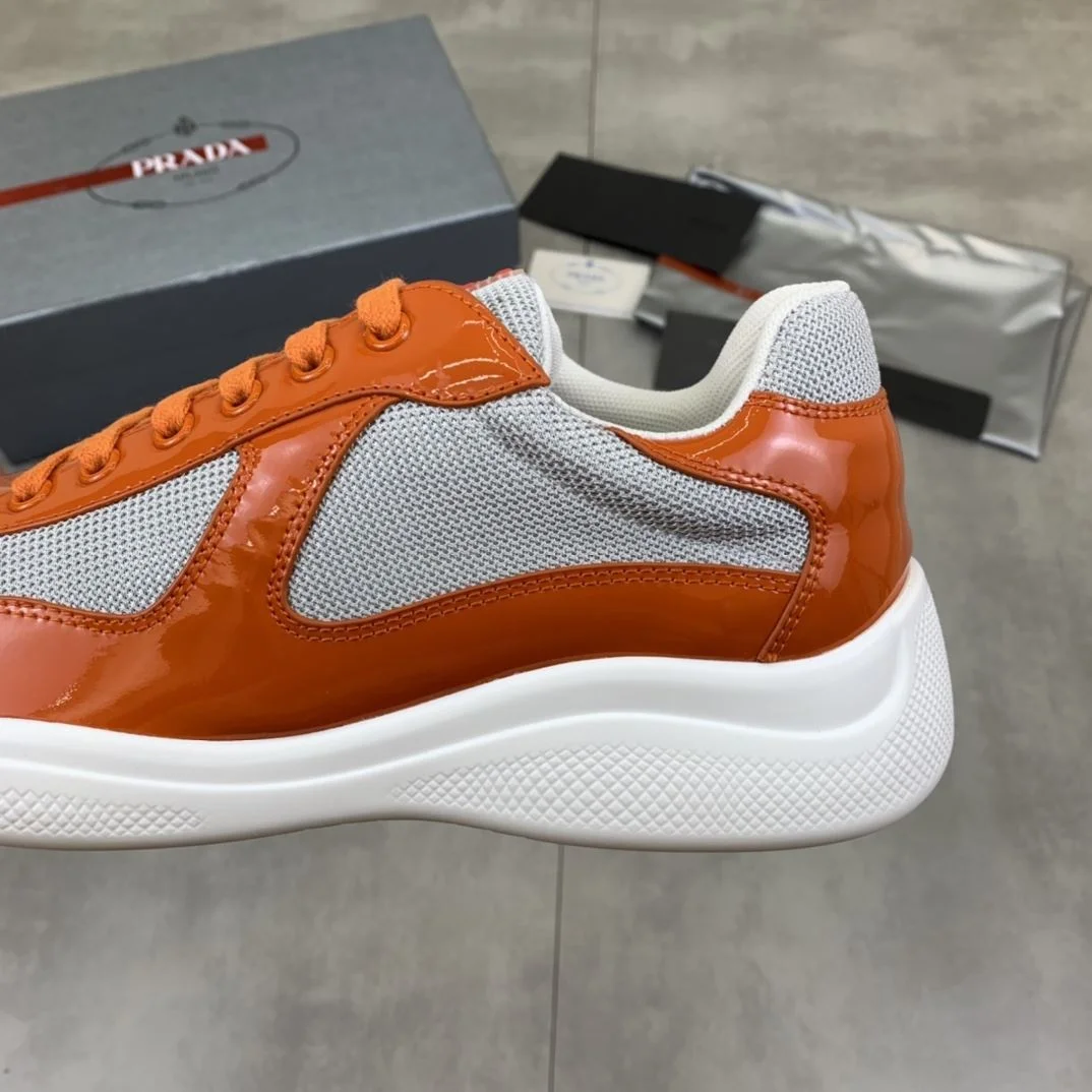 Prada Low Shoes Colorful 34178