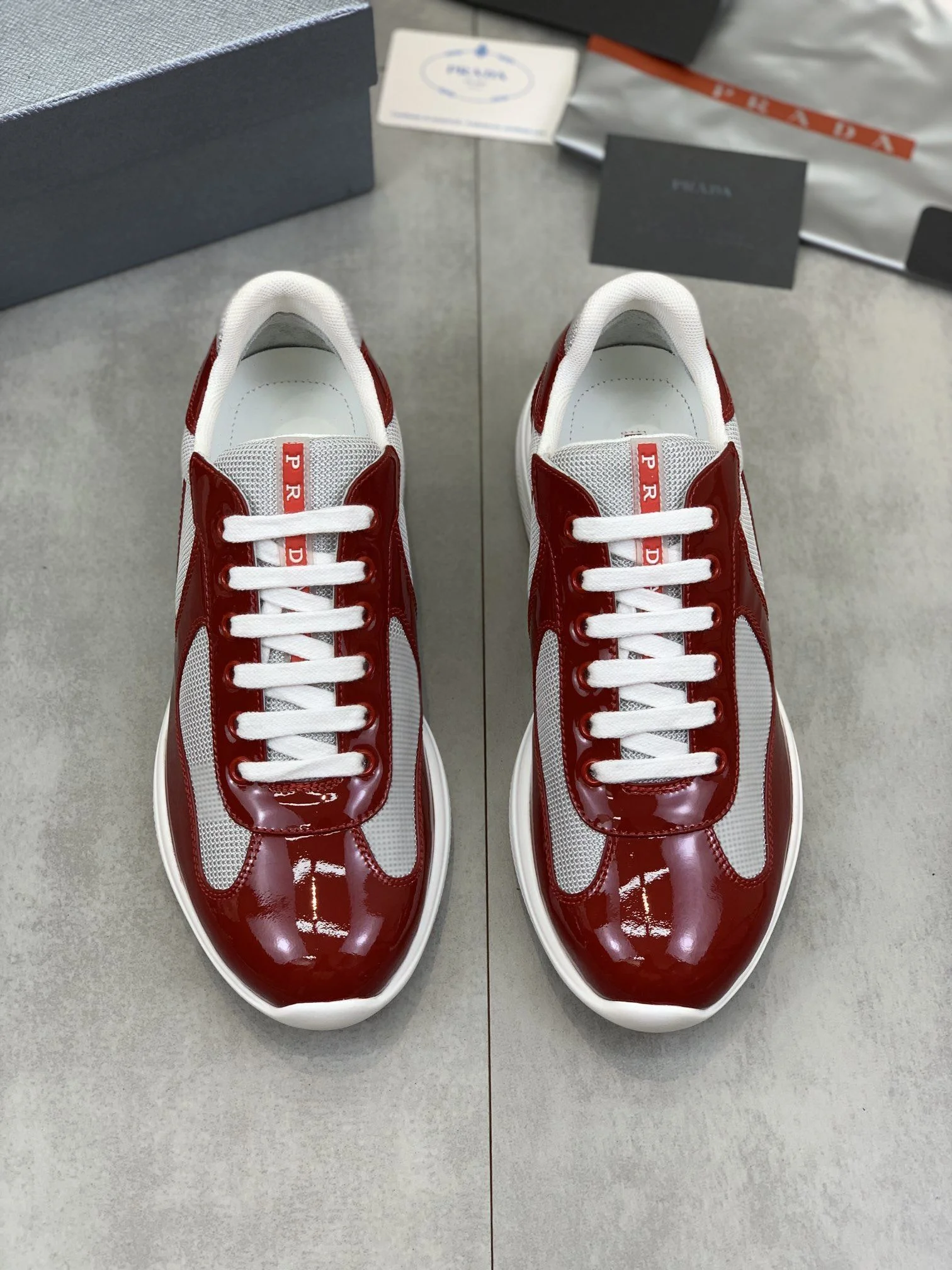 FreshLook Prada Low Shoes 34180