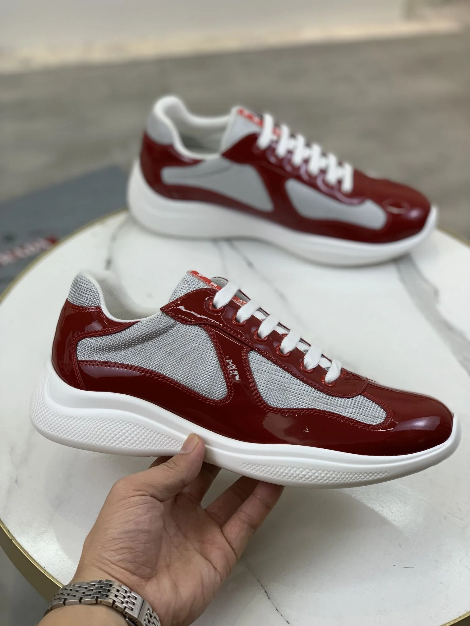 FreshLook Prada Low Shoes 34180