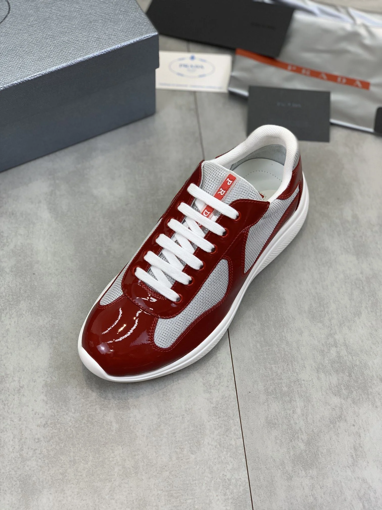 FreshLook Prada Low Shoes 34180