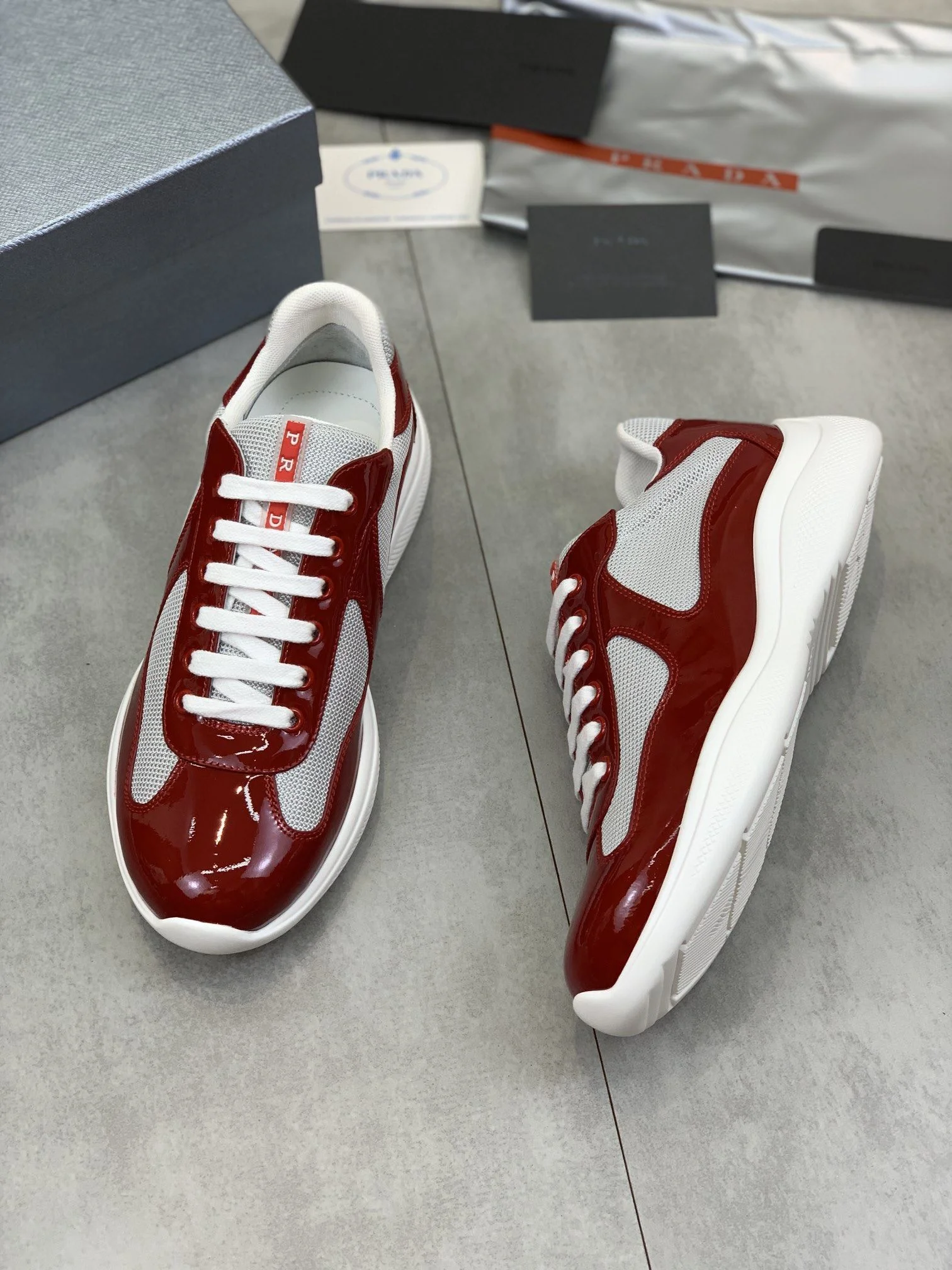FreshLook Prada Low Shoes 34180